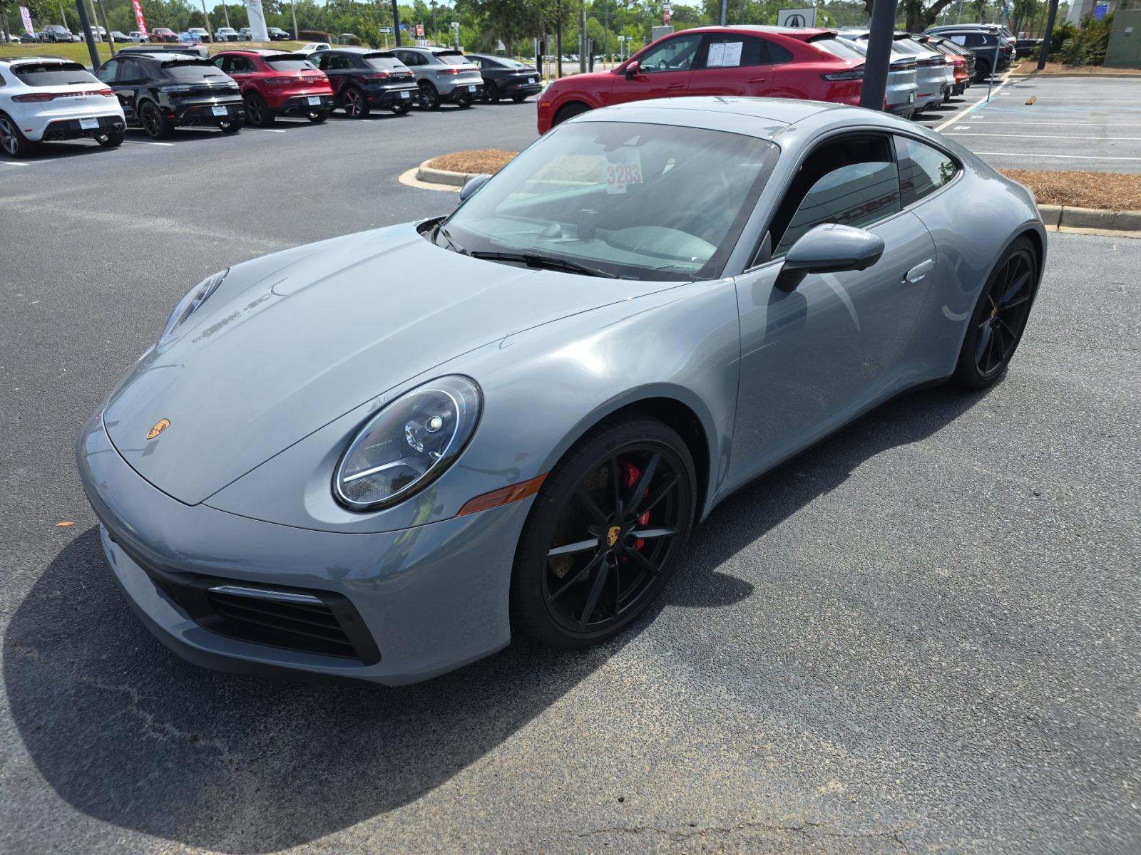 PORSCHE 911 - 1