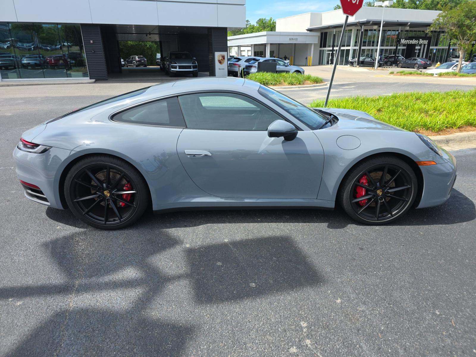 PORSCHE 911 - 4