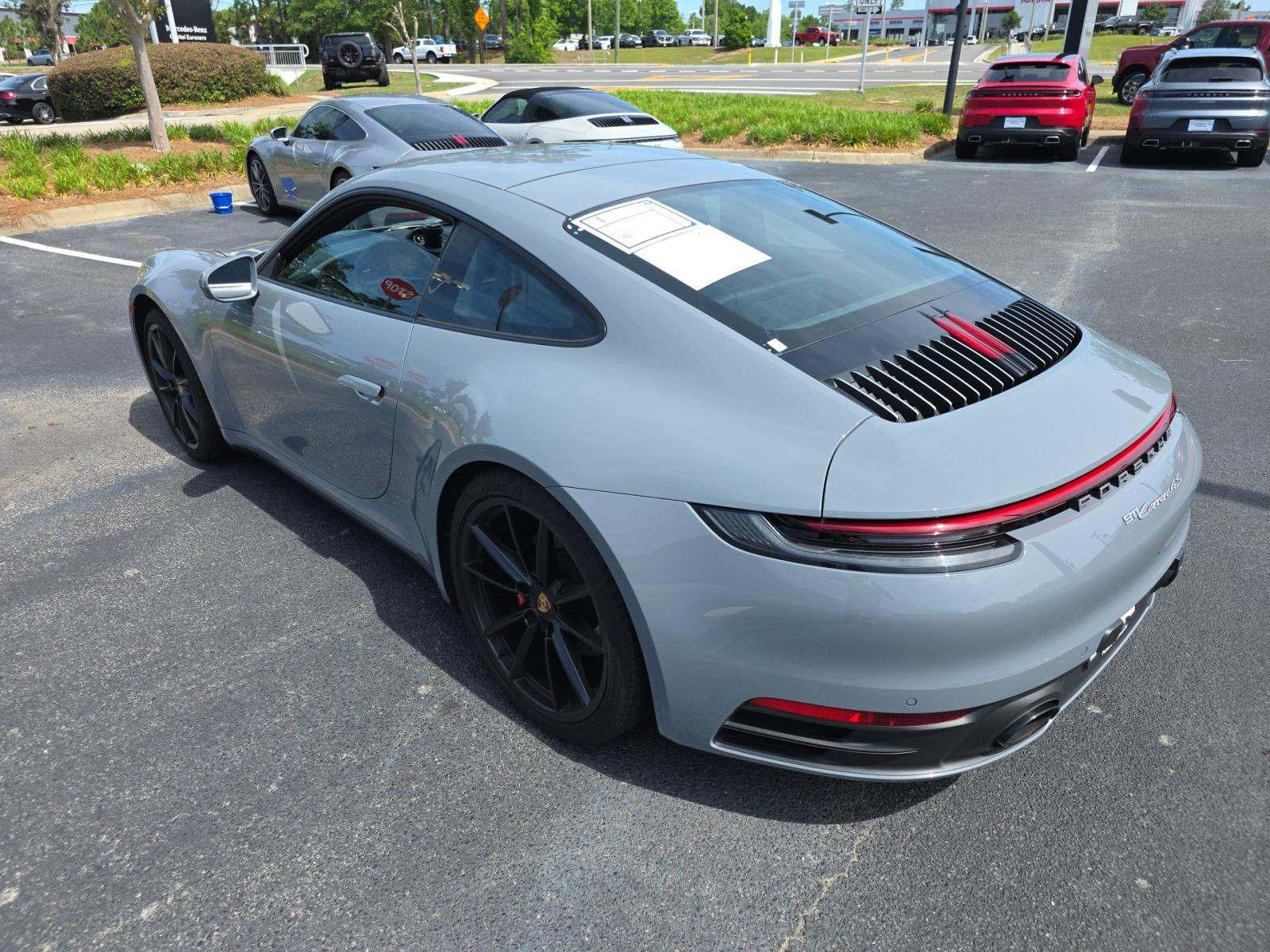 PORSCHE 911 - 2