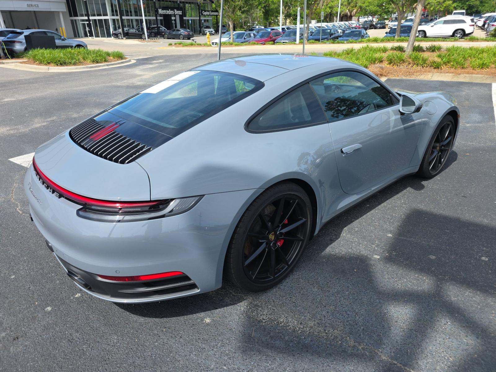 PORSCHE 911 - 3