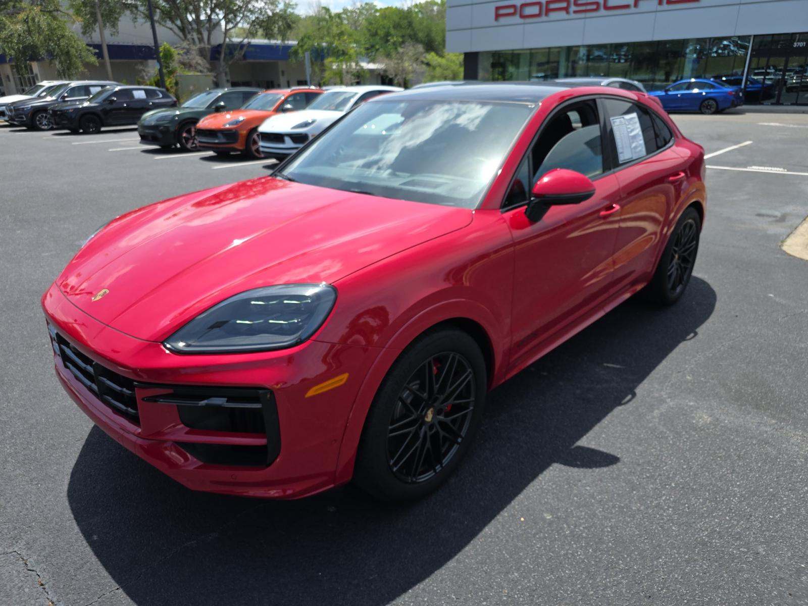 PORSCHE CAYENNE - 1