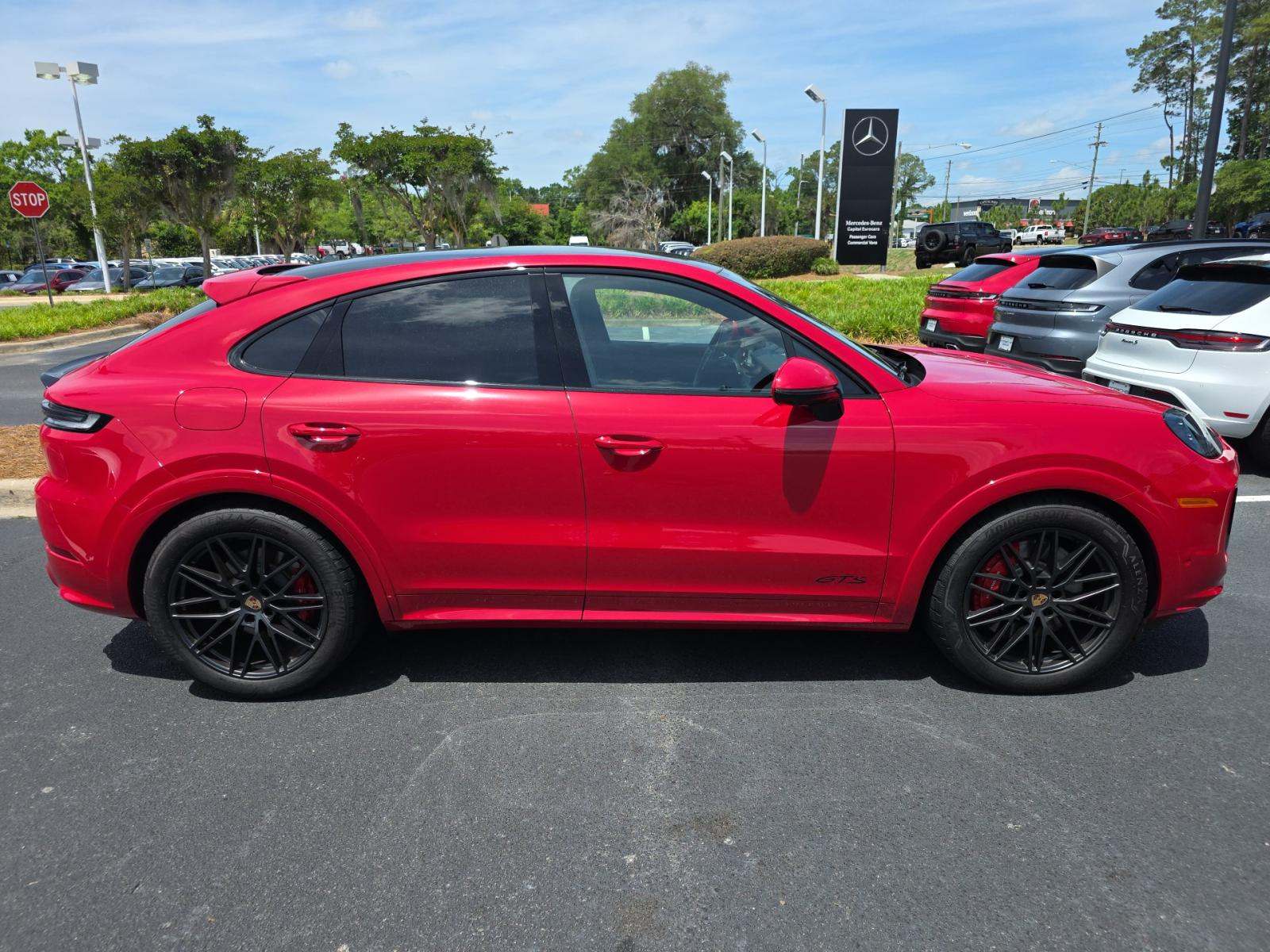 PORSCHE CAYENNE - 4