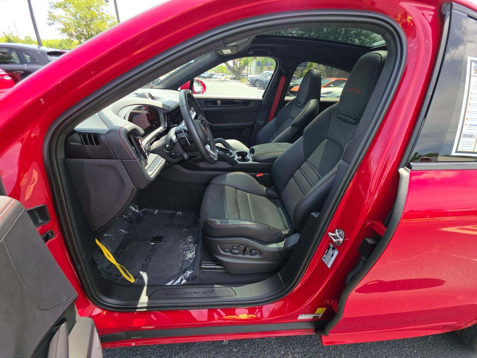 PORSCHE CAYENNE - 6