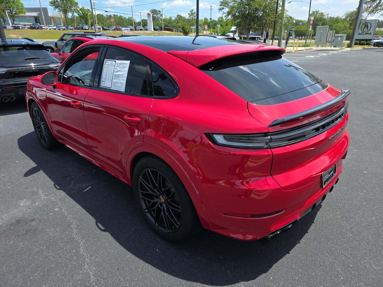 PORSCHE CAYENNE - 2