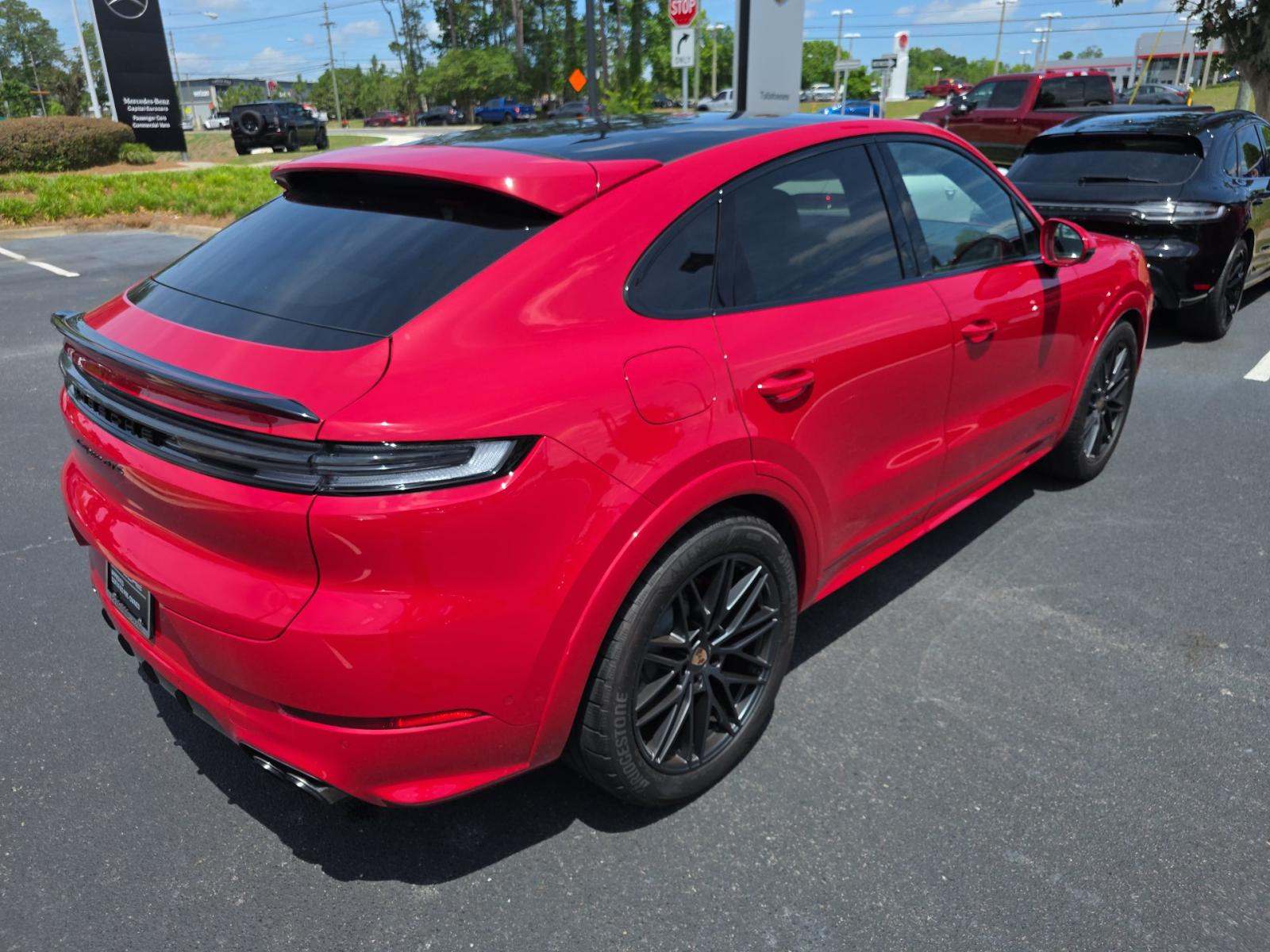 PORSCHE CAYENNE - 3