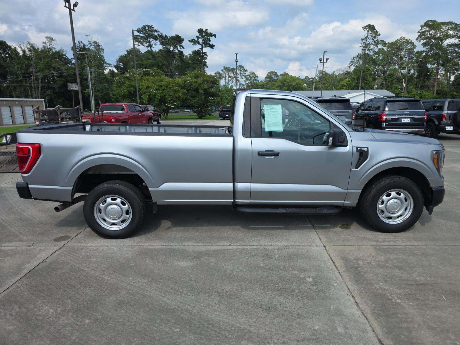 2023 Ford F-150 XL RWD