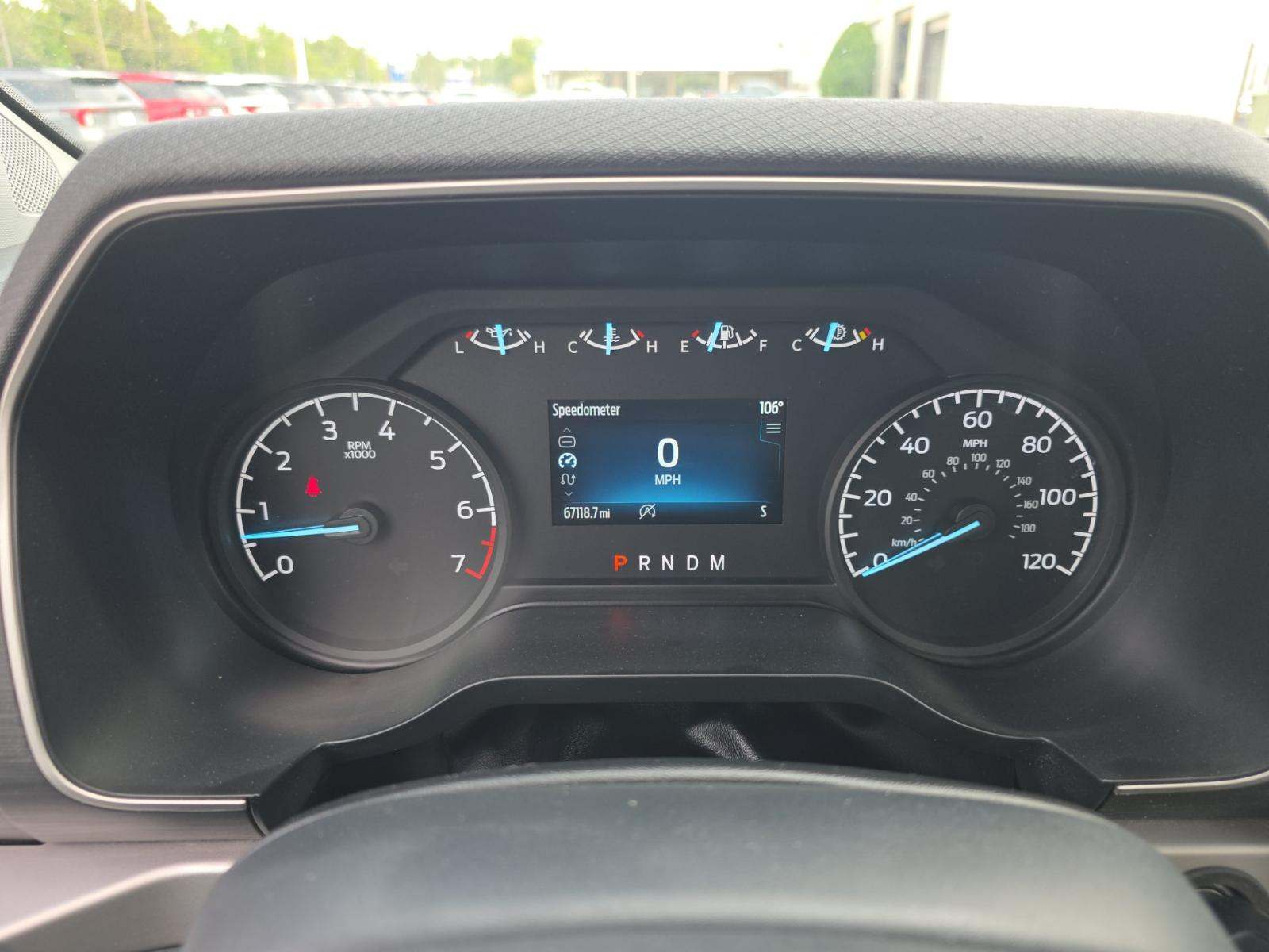 2023 Ford F-150 XL RWD