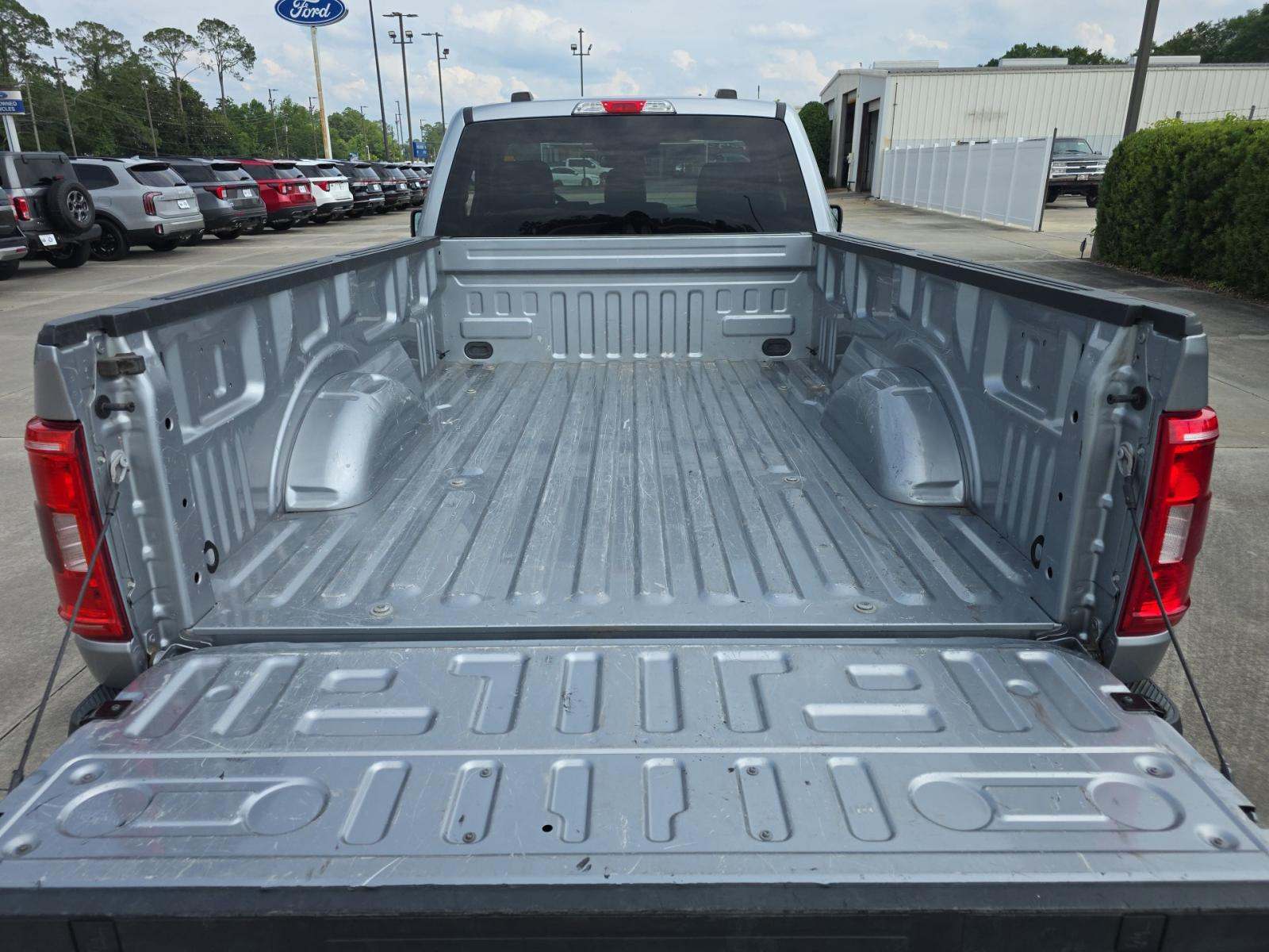 2023 Ford F-150 XL RWD