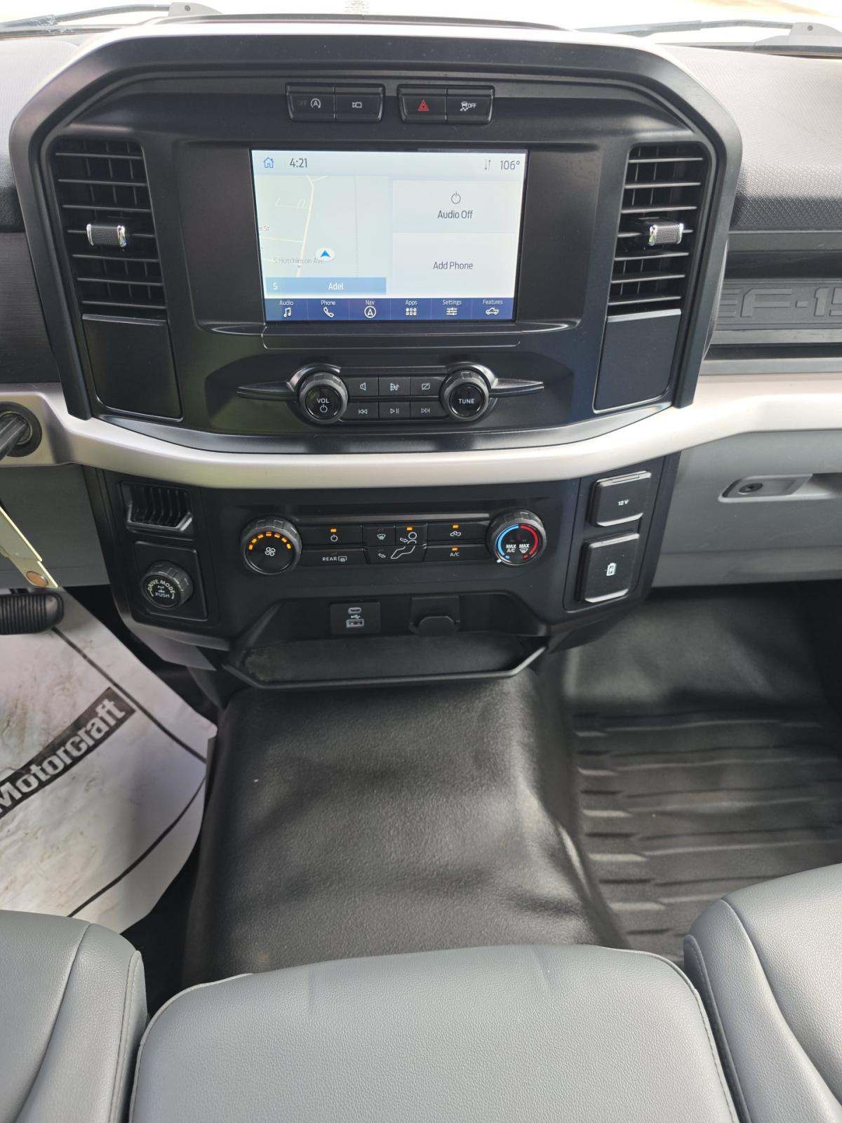 2023 Ford F-150 XL RWD