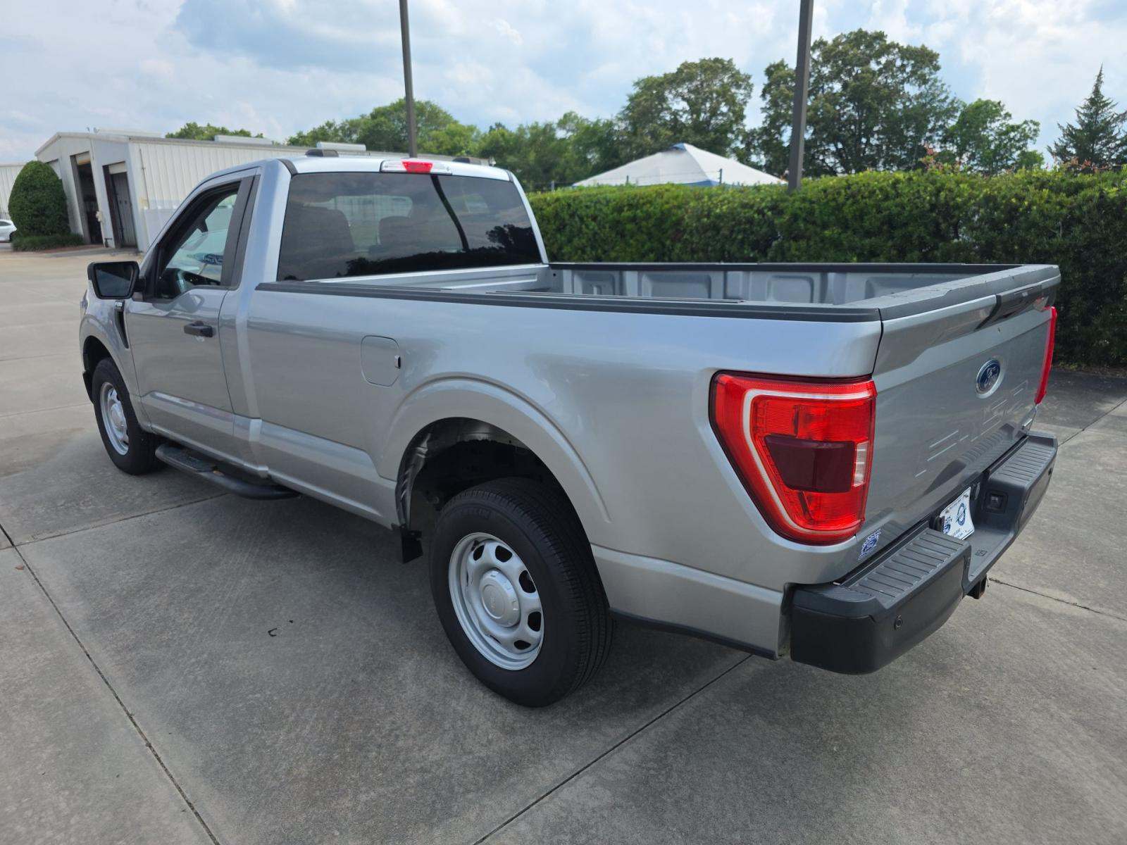 2023 Ford F-150 XL RWD