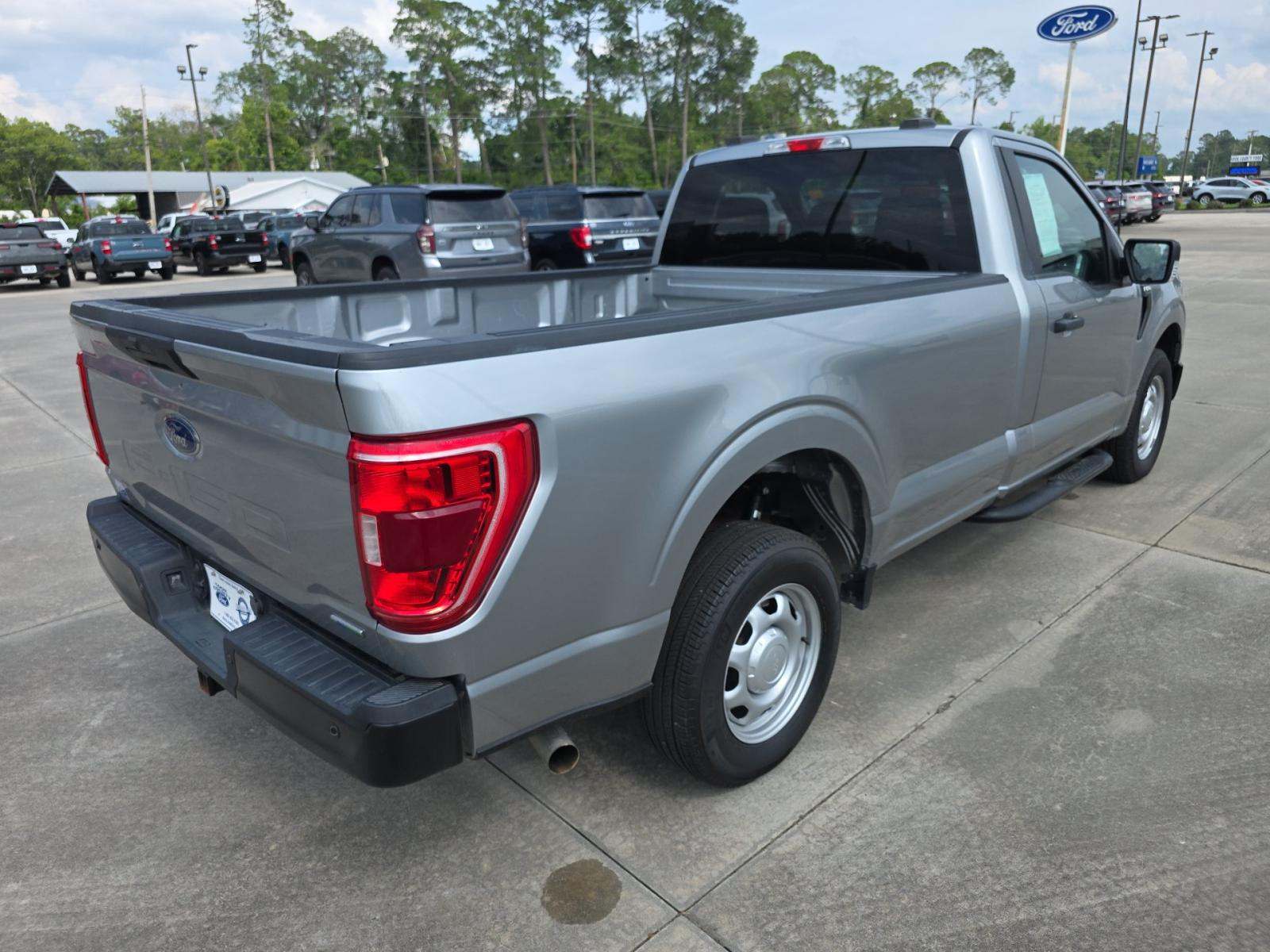 2023 Ford F-150 XL RWD