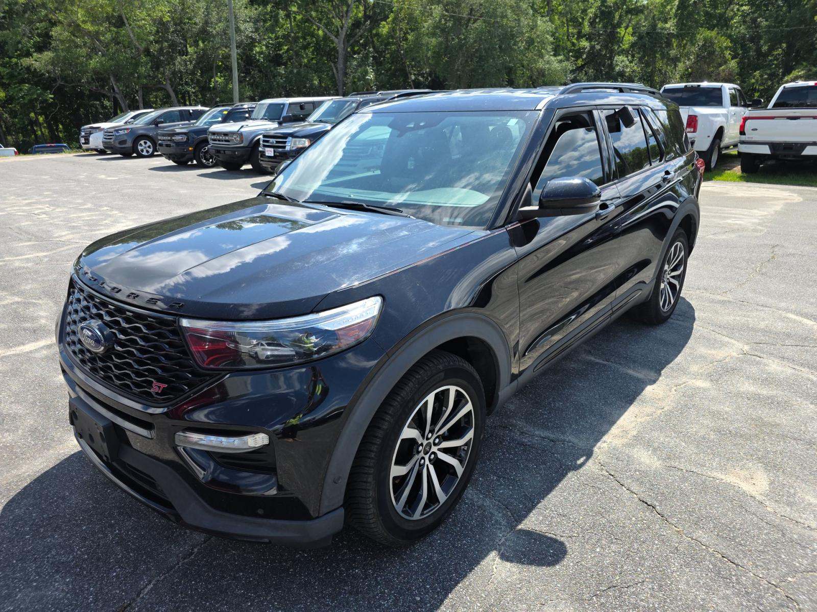 FORD EXPLORER - 1