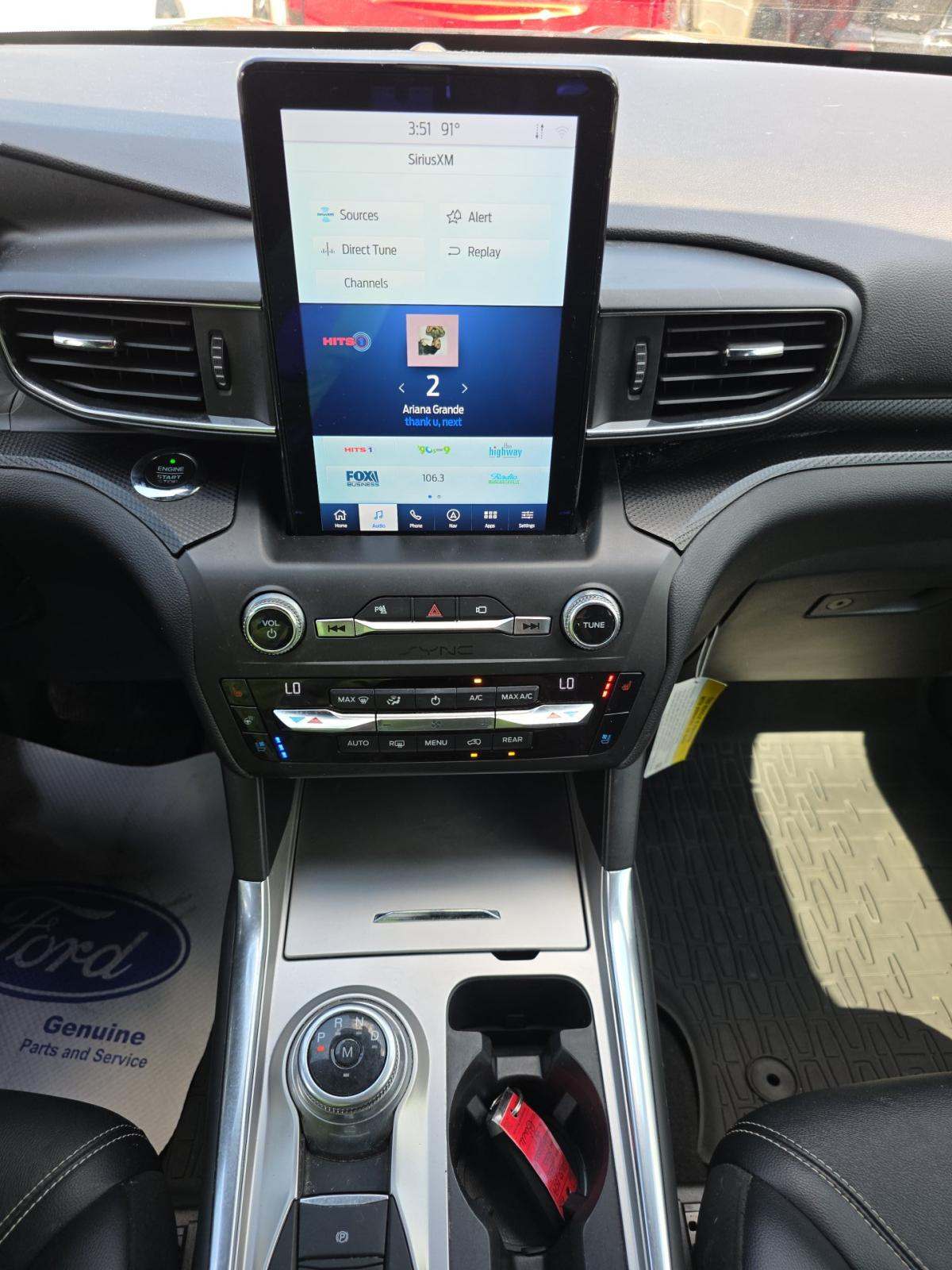 FORD EXPLORER - 10