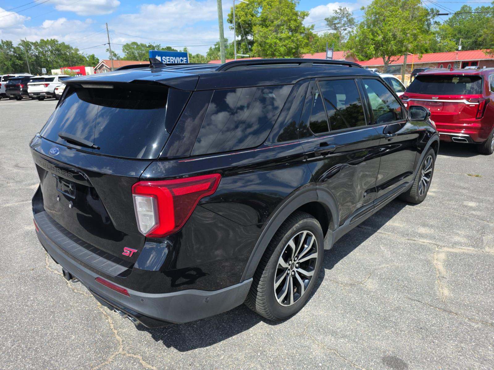 FORD EXPLORER - 3