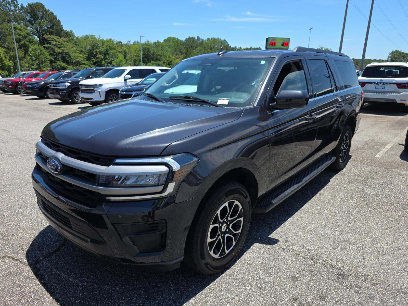 FORD EXPEDITION MAX - 1