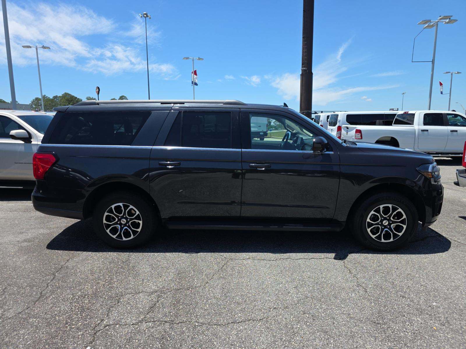FORD EXPEDITION MAX - 4