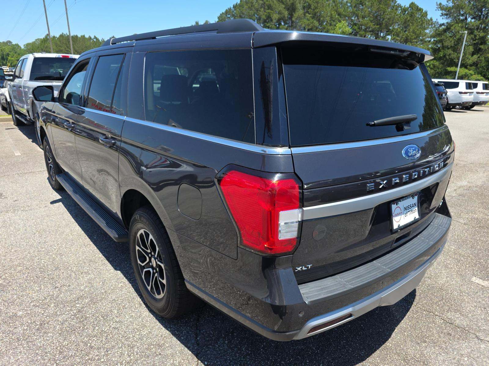 FORD EXPEDITION MAX - 2