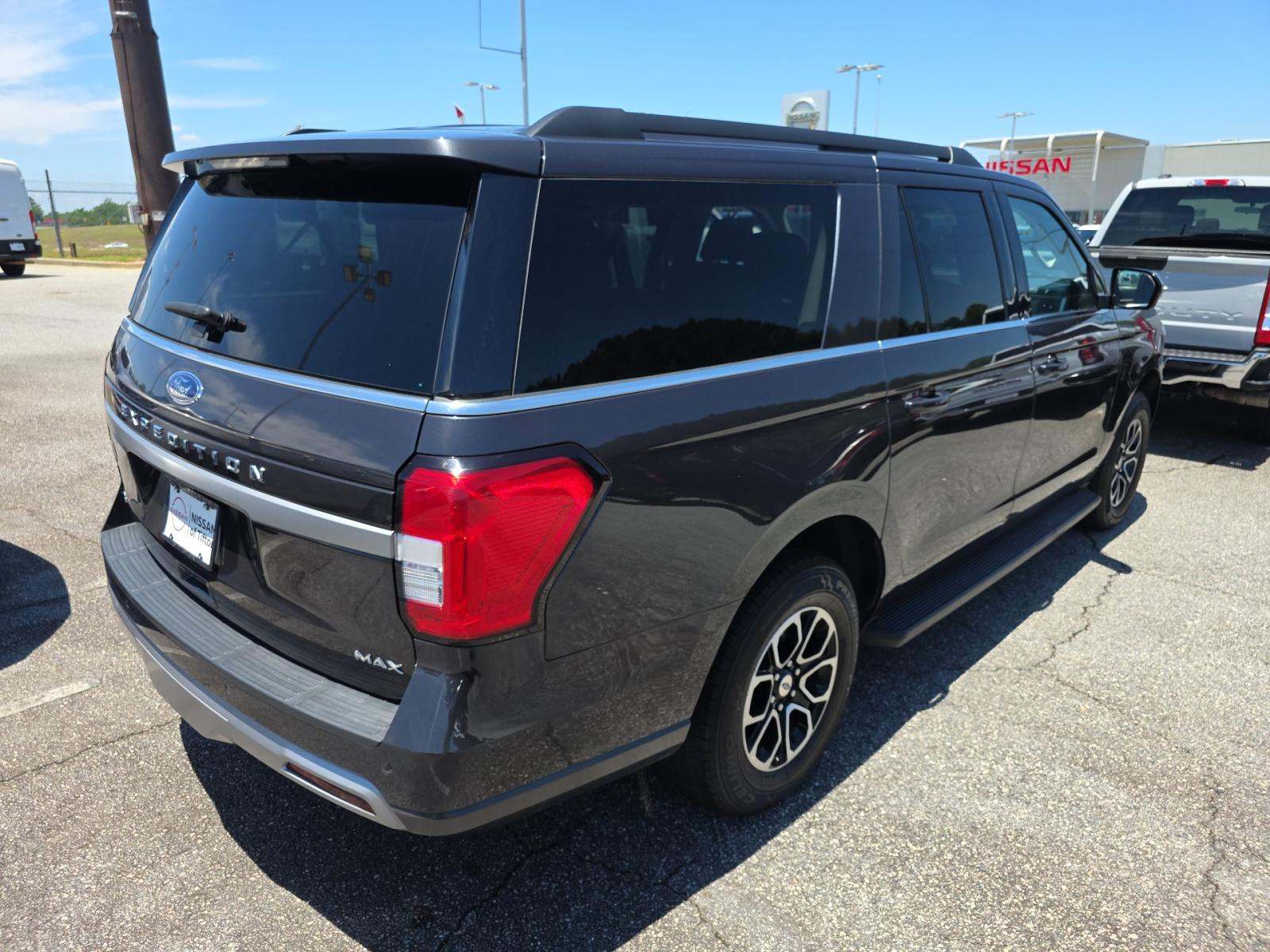 FORD EXPEDITION MAX - 3