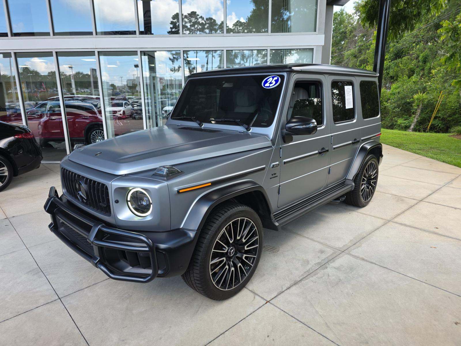 2025 Mercedes-Benz G-Class AMG G 63 AWD