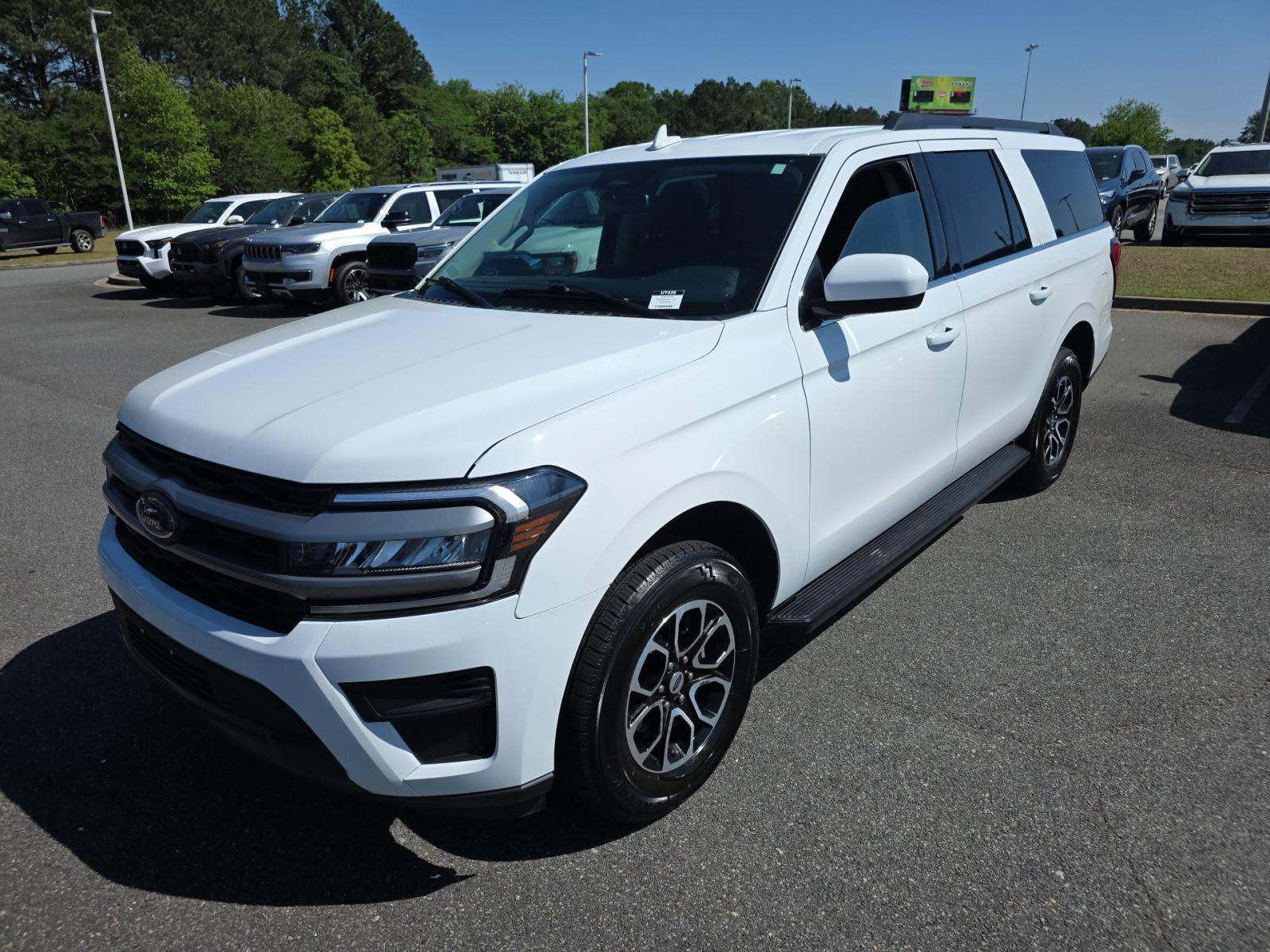 FORD EXPEDITION MAX - 1