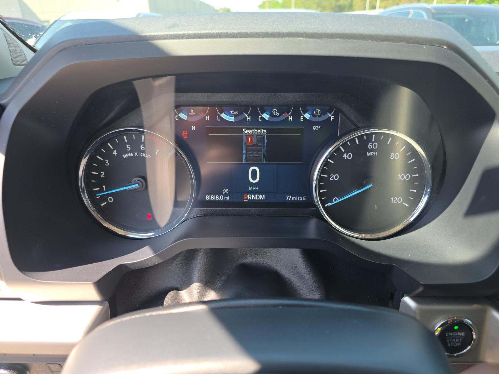 FORD EXPEDITION MAX - 9