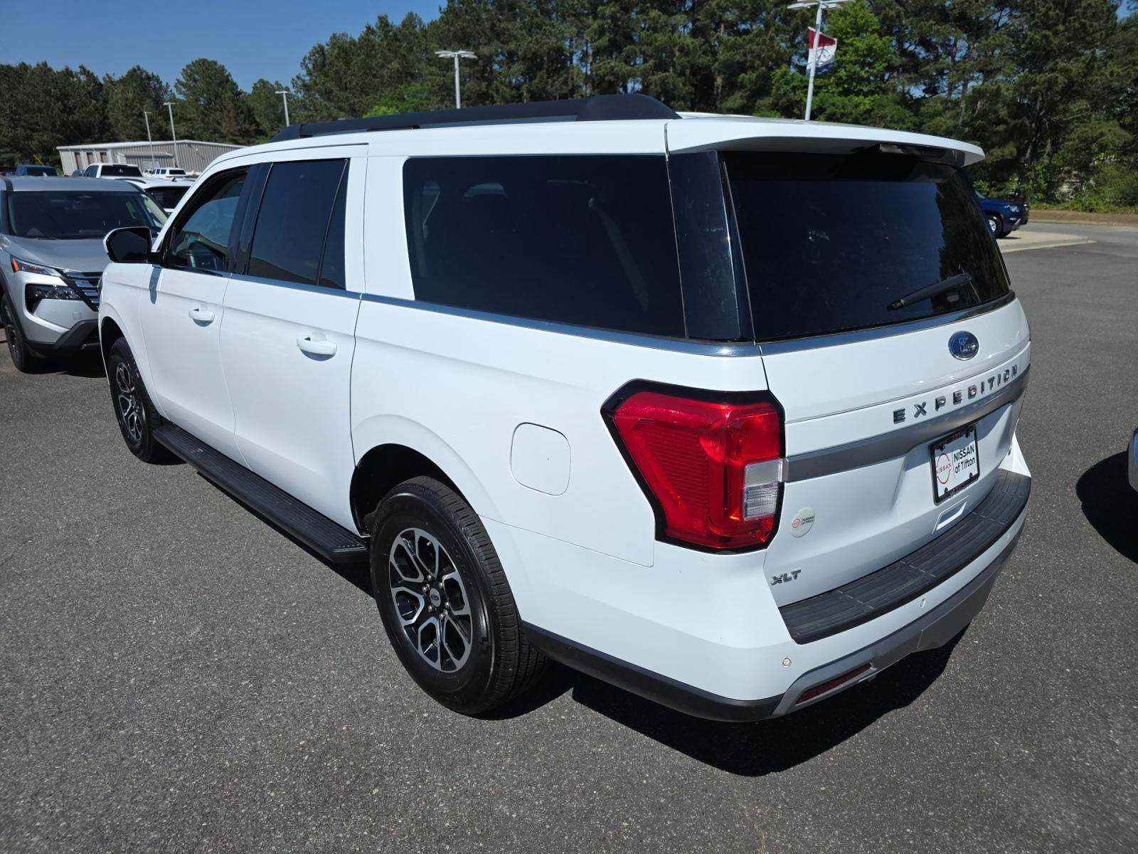 FORD EXPEDITION MAX - 2
