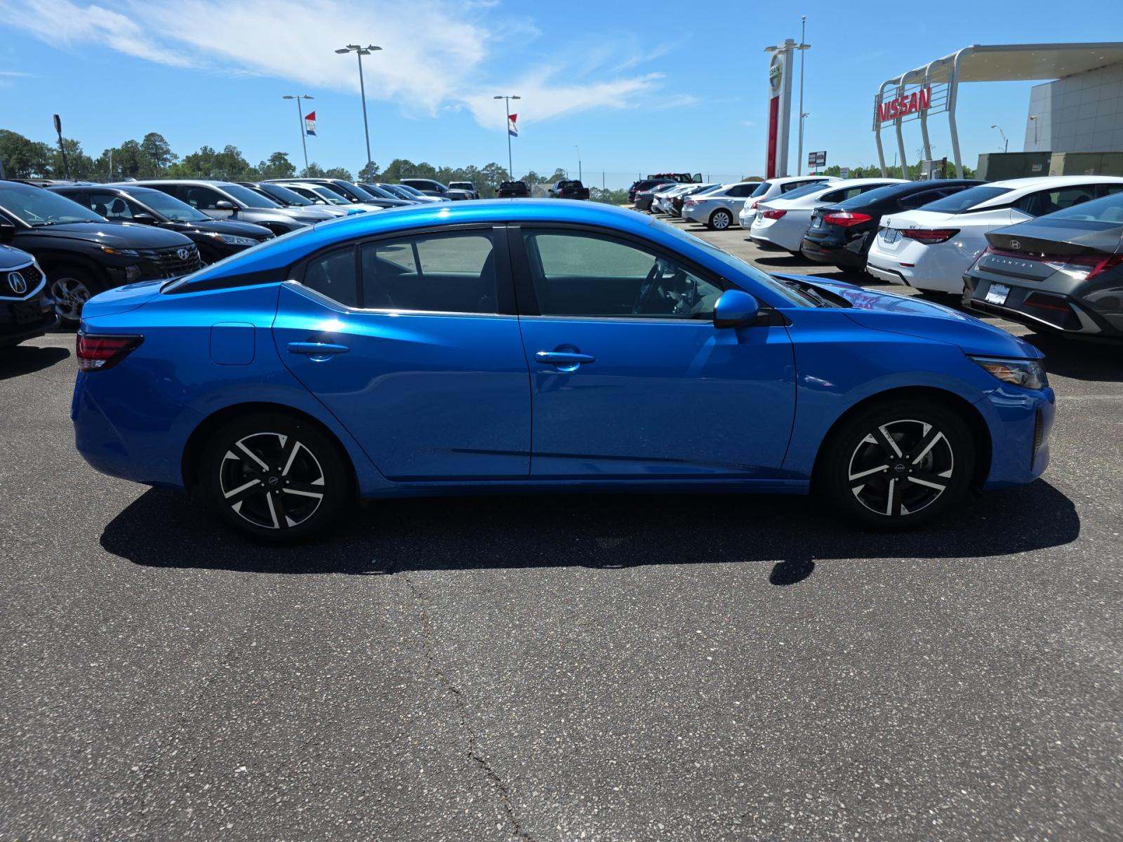 NISSAN SENTRA - 4