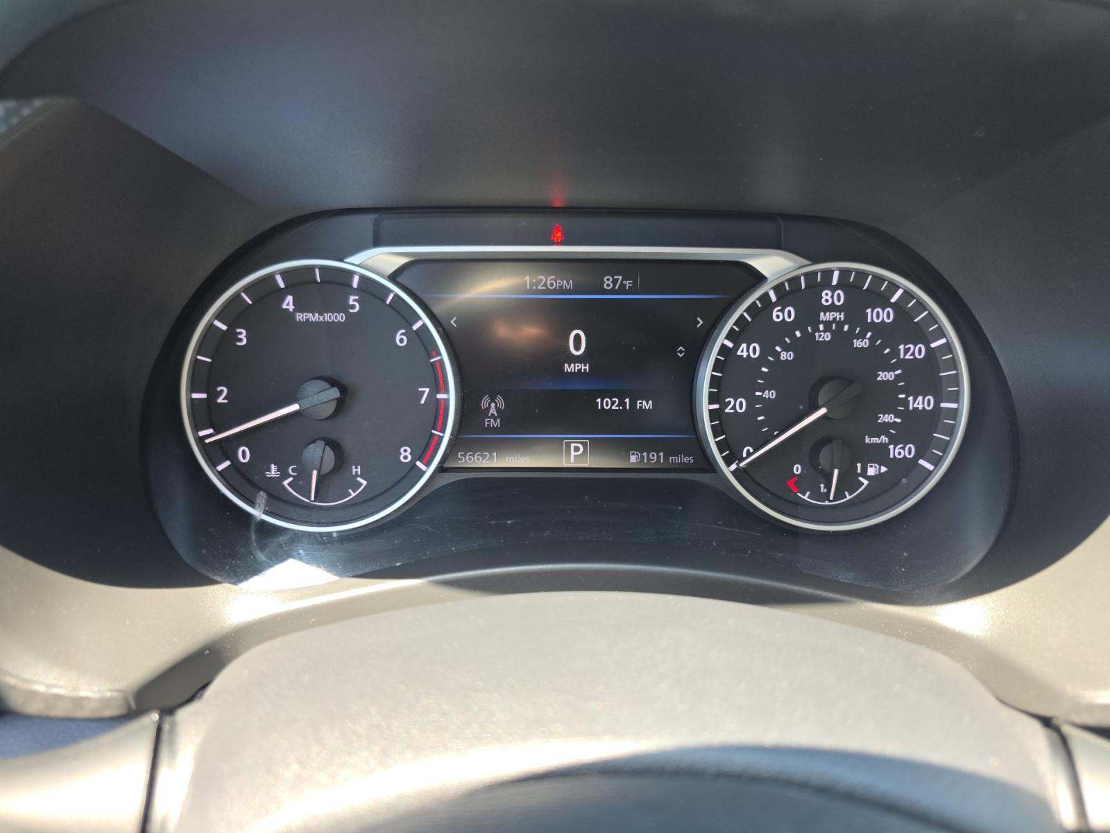 NISSAN SENTRA - 9