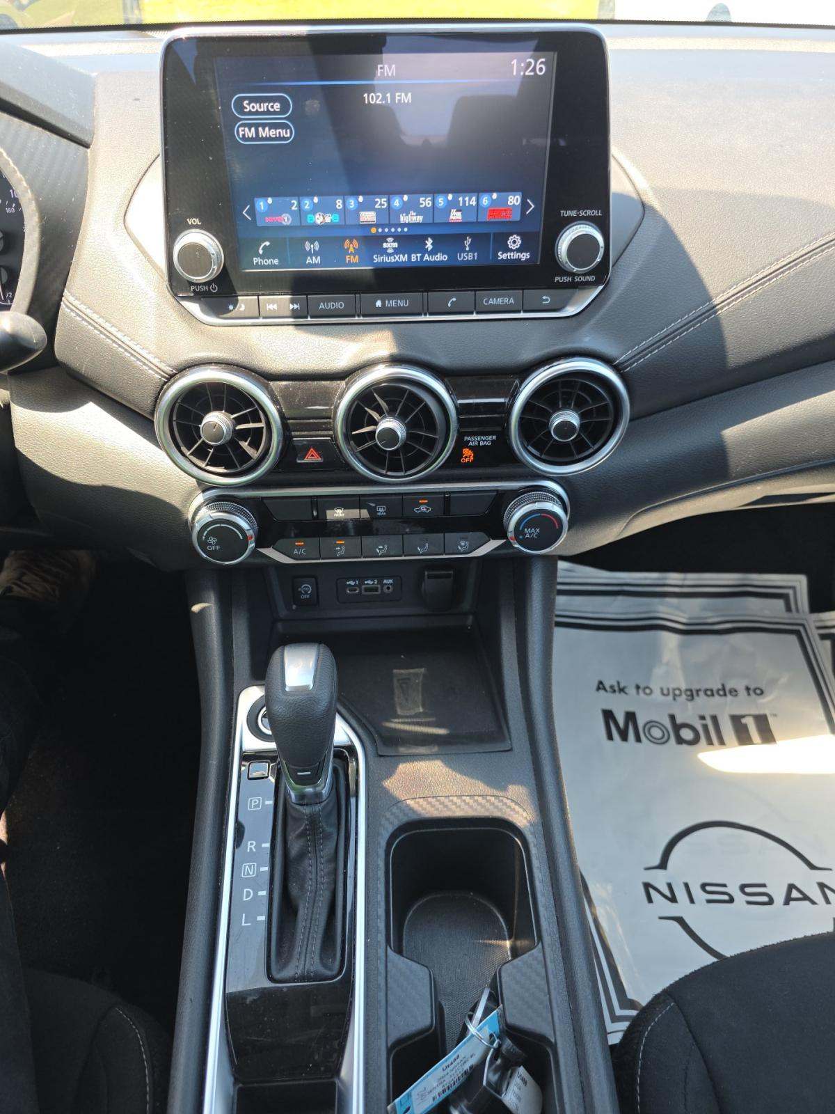 NISSAN SENTRA - 10