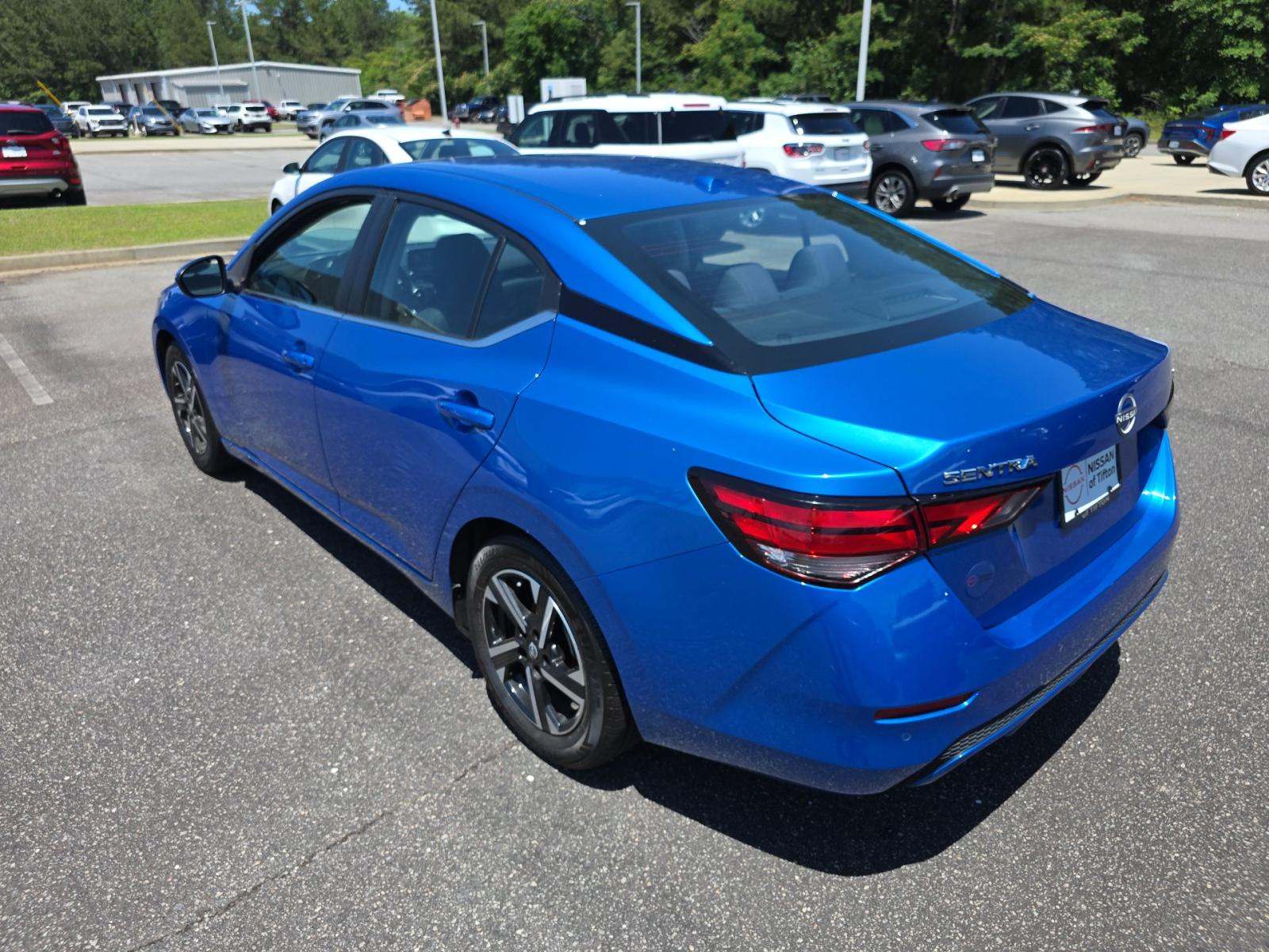 NISSAN SENTRA - 2