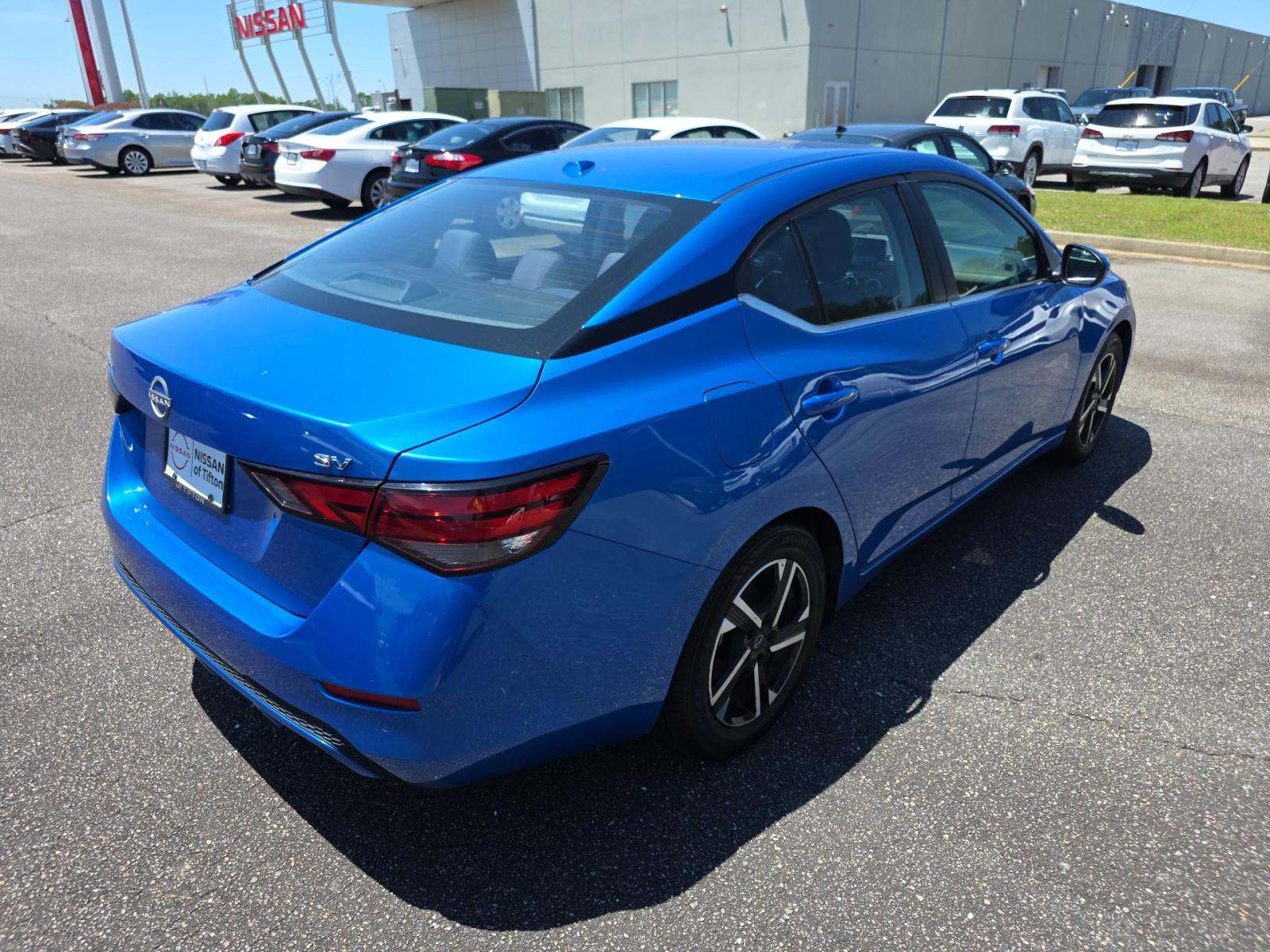 NISSAN SENTRA - 3