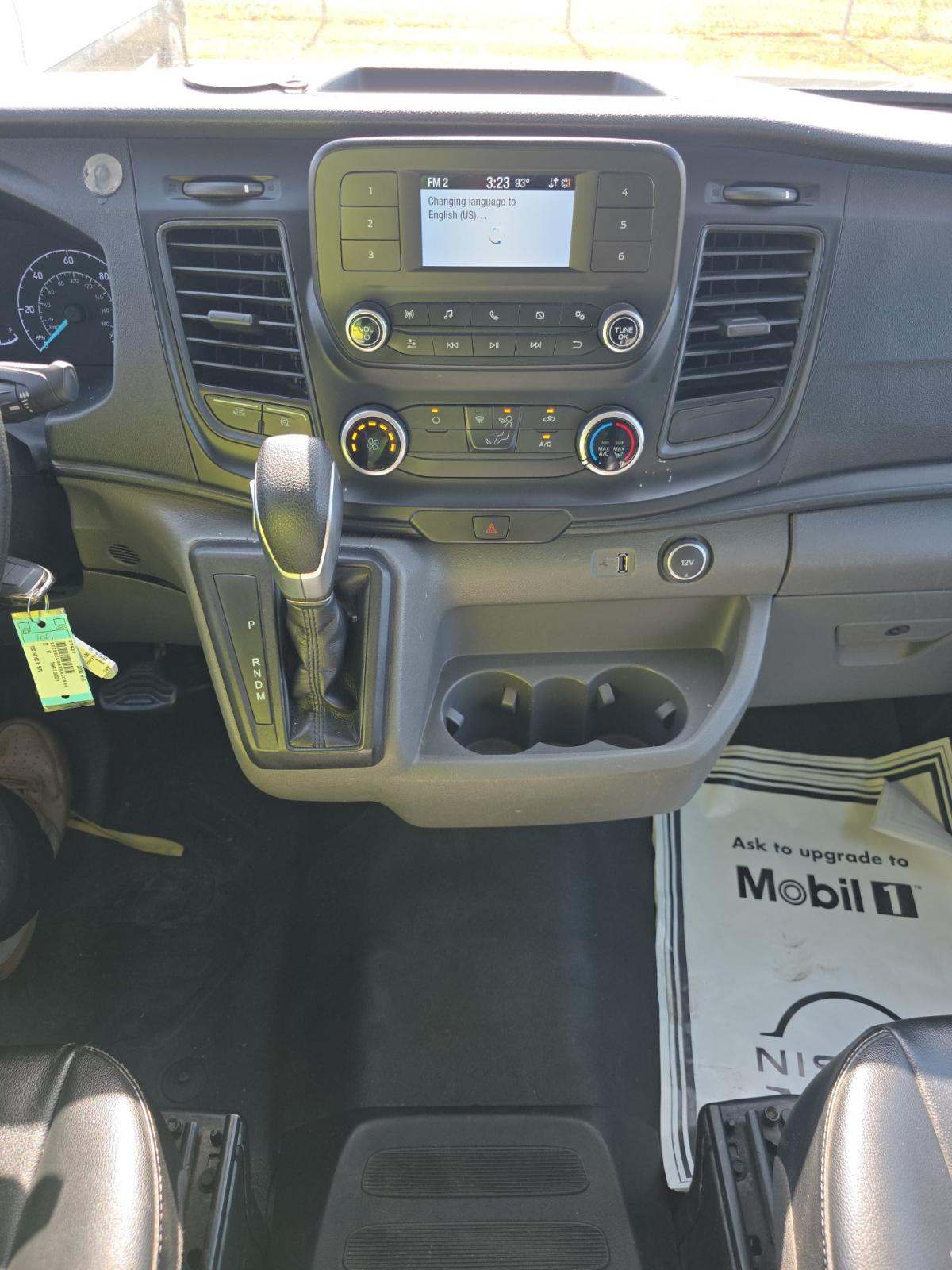FORD TRANSIT 250 - 10