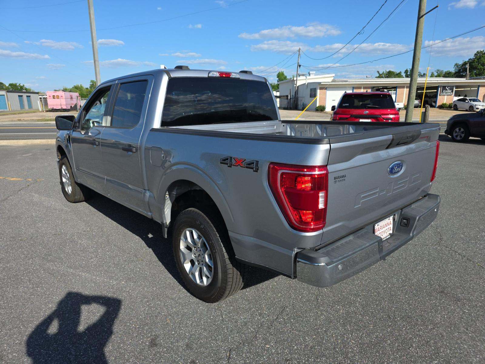 FORD F-150 - 2