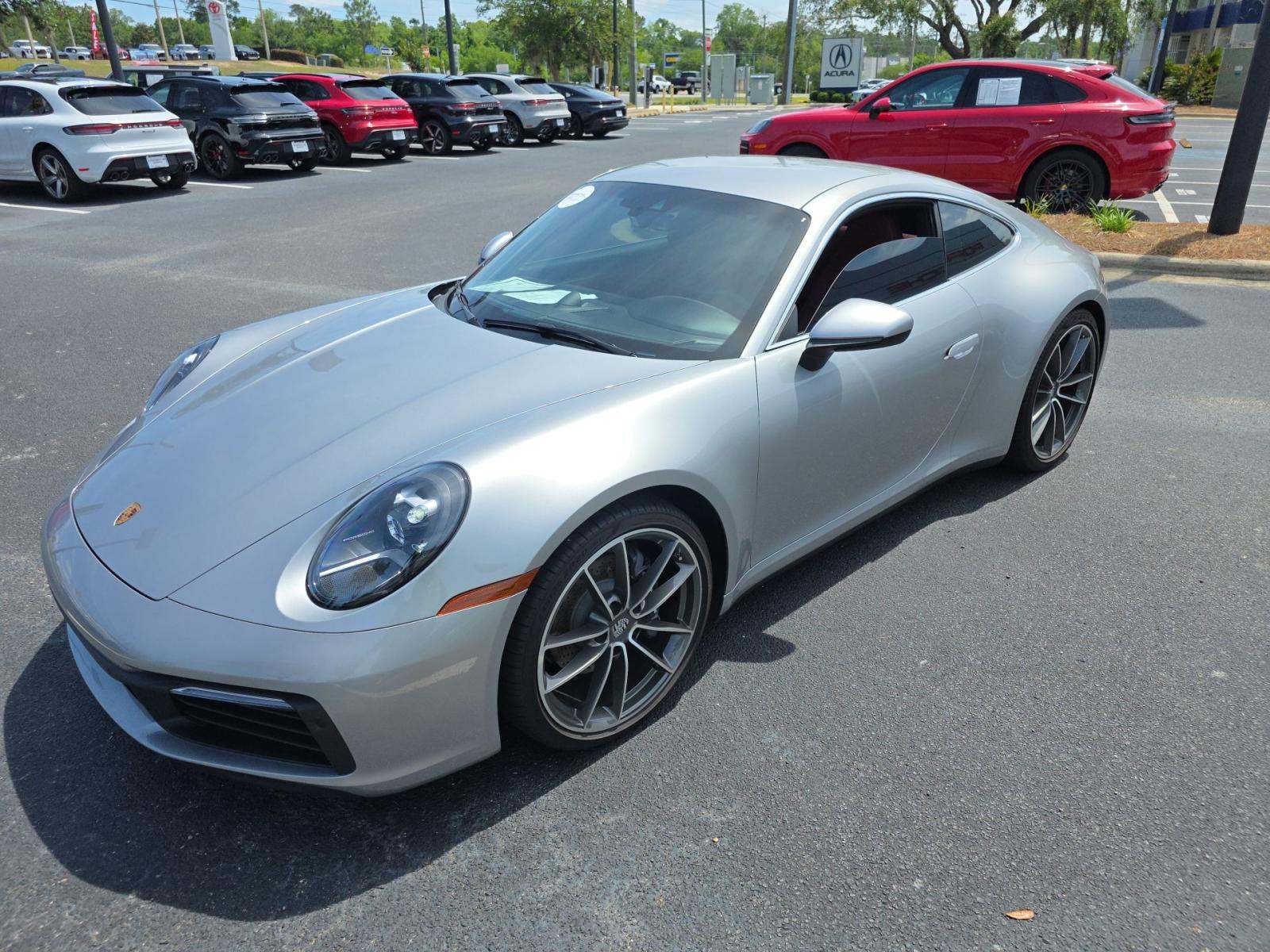 PORSCHE 911 - 1