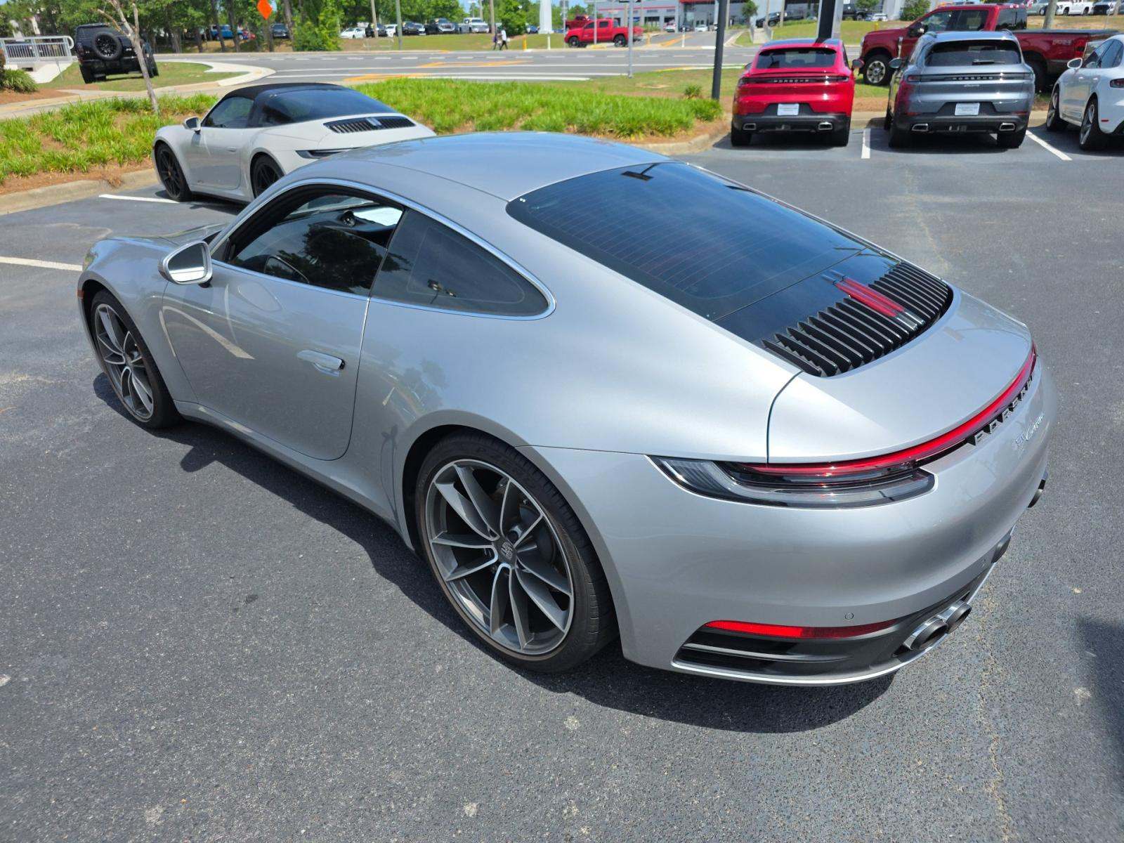 PORSCHE 911 - 2