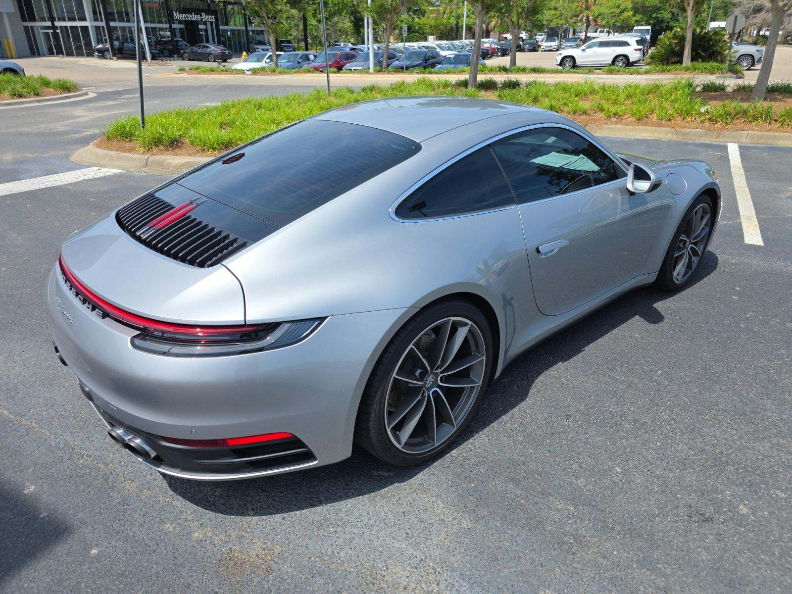 PORSCHE 911 - 3