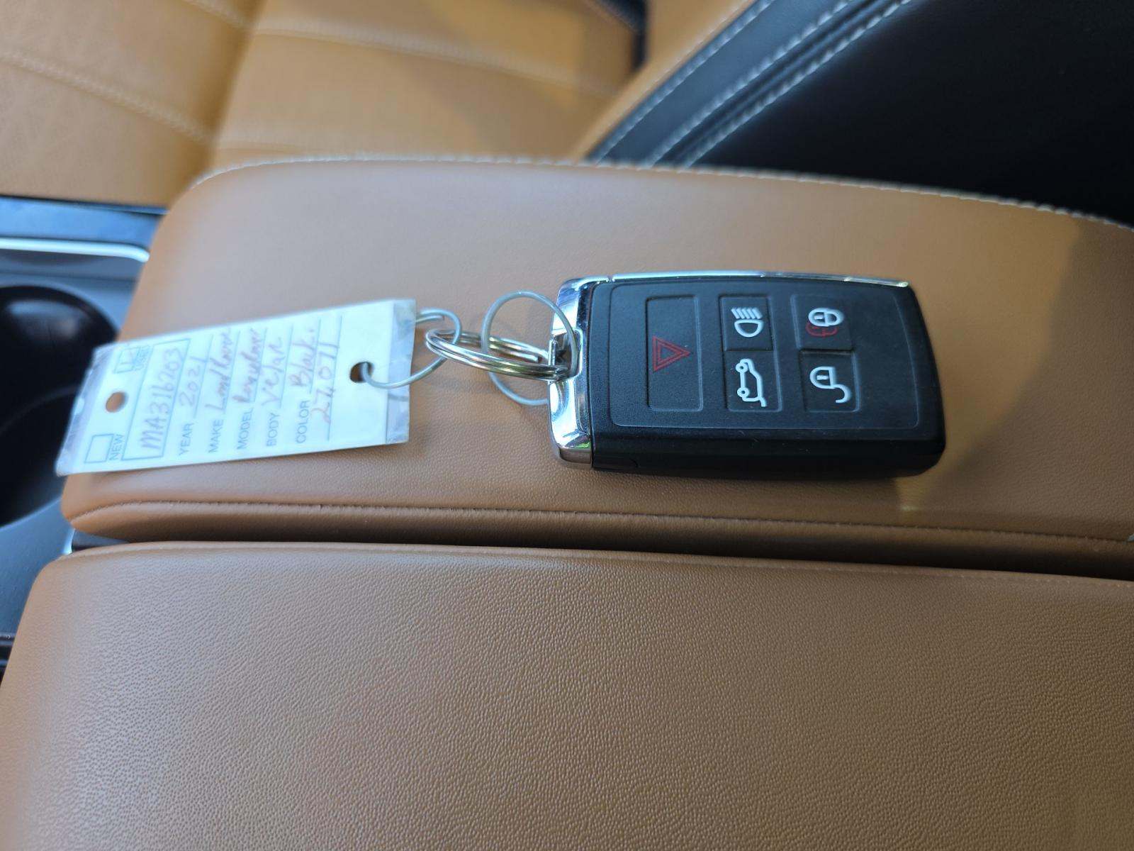 2021 Land Rover Range Rover Velar R-Dynamic HSE AWD