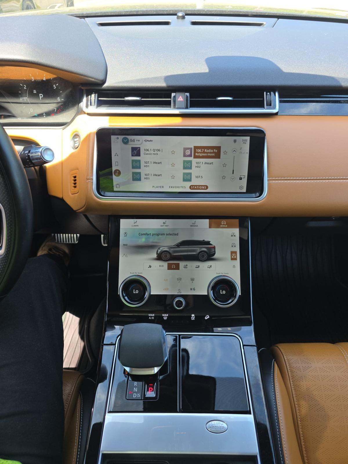 2021 Land Rover Range Rover Velar R-Dynamic HSE AWD