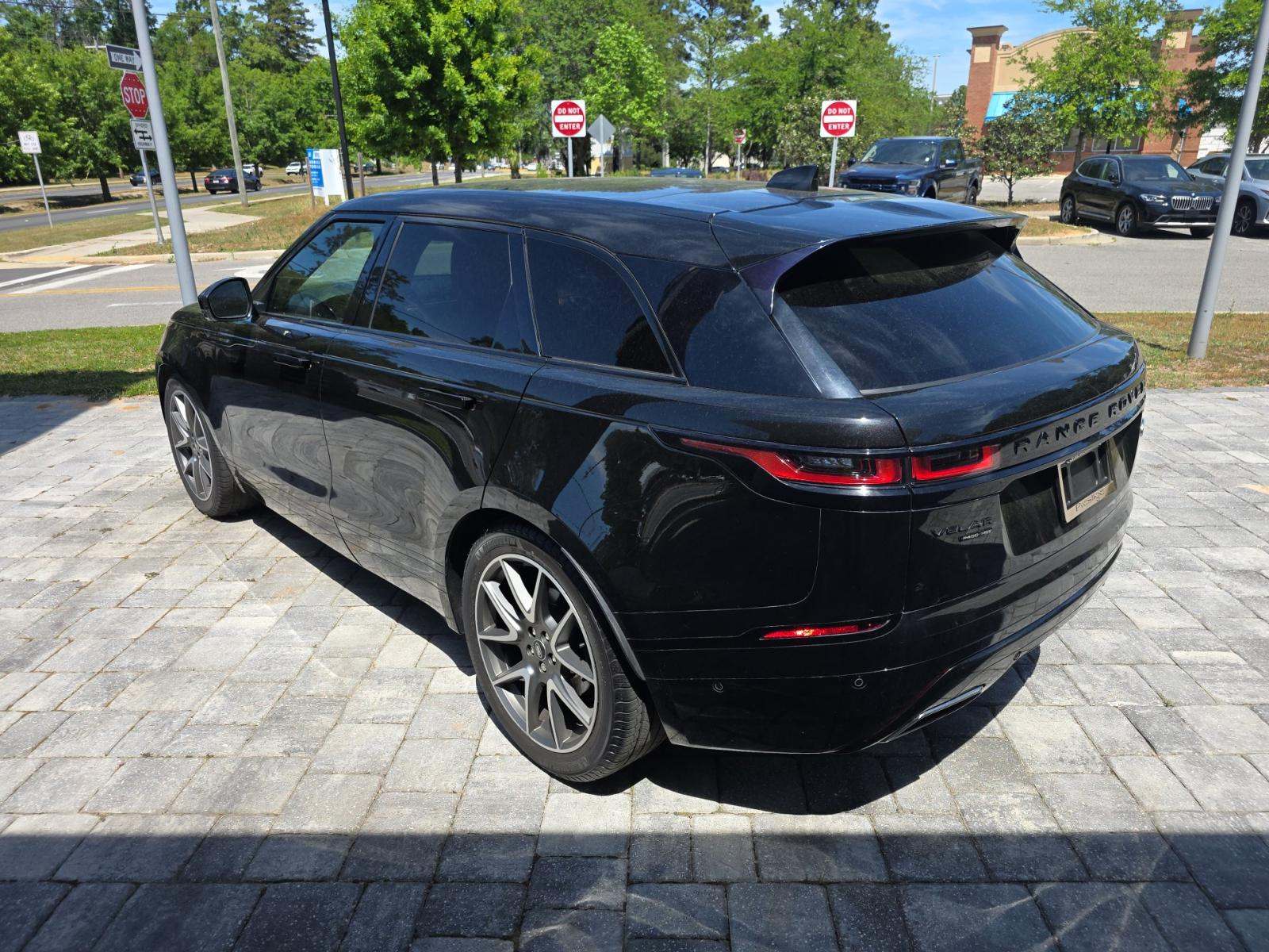 2021 Land Rover Range Rover Velar R-Dynamic HSE AWD