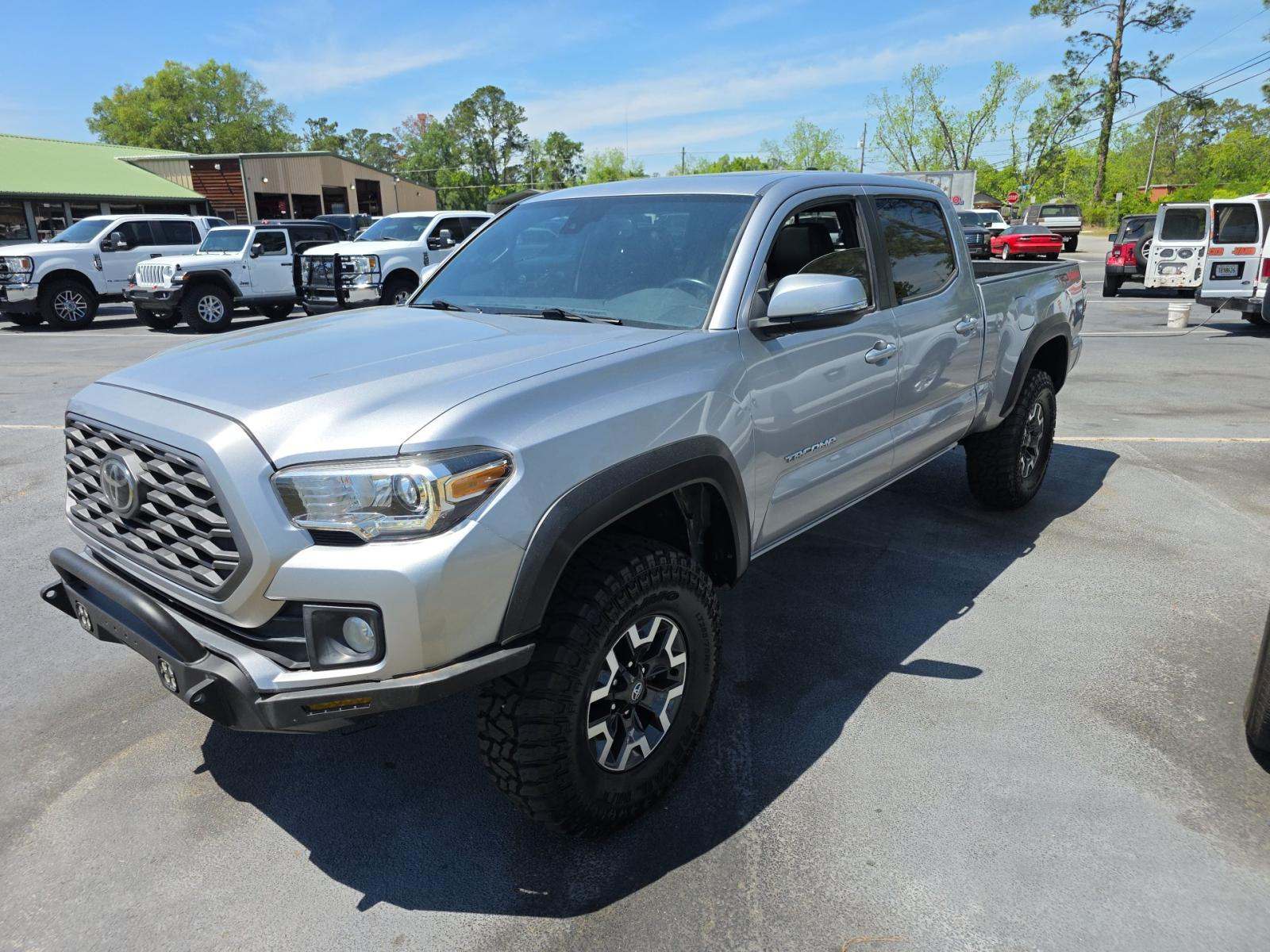 TOYOTA TACOMA - 1