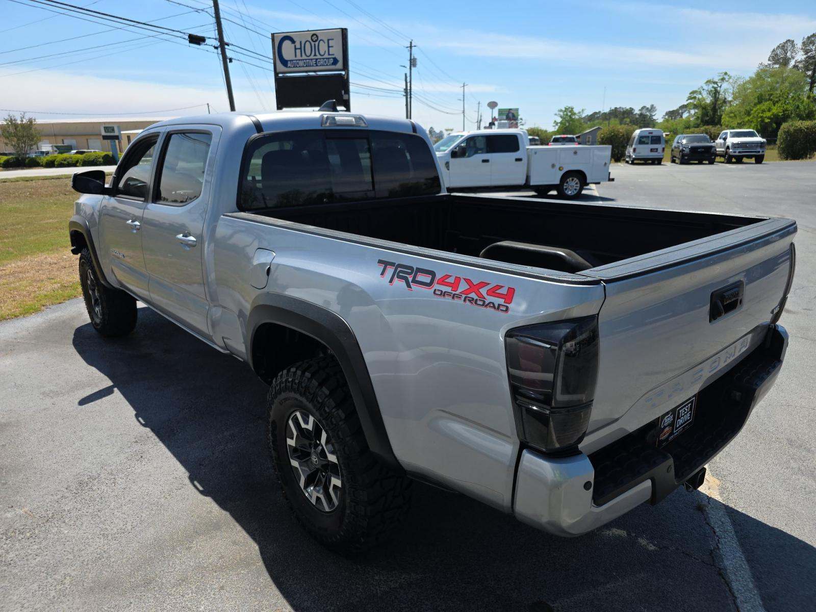 TOYOTA TACOMA - 2