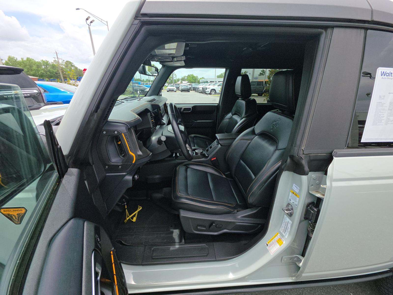 FORD BRONCO - 6