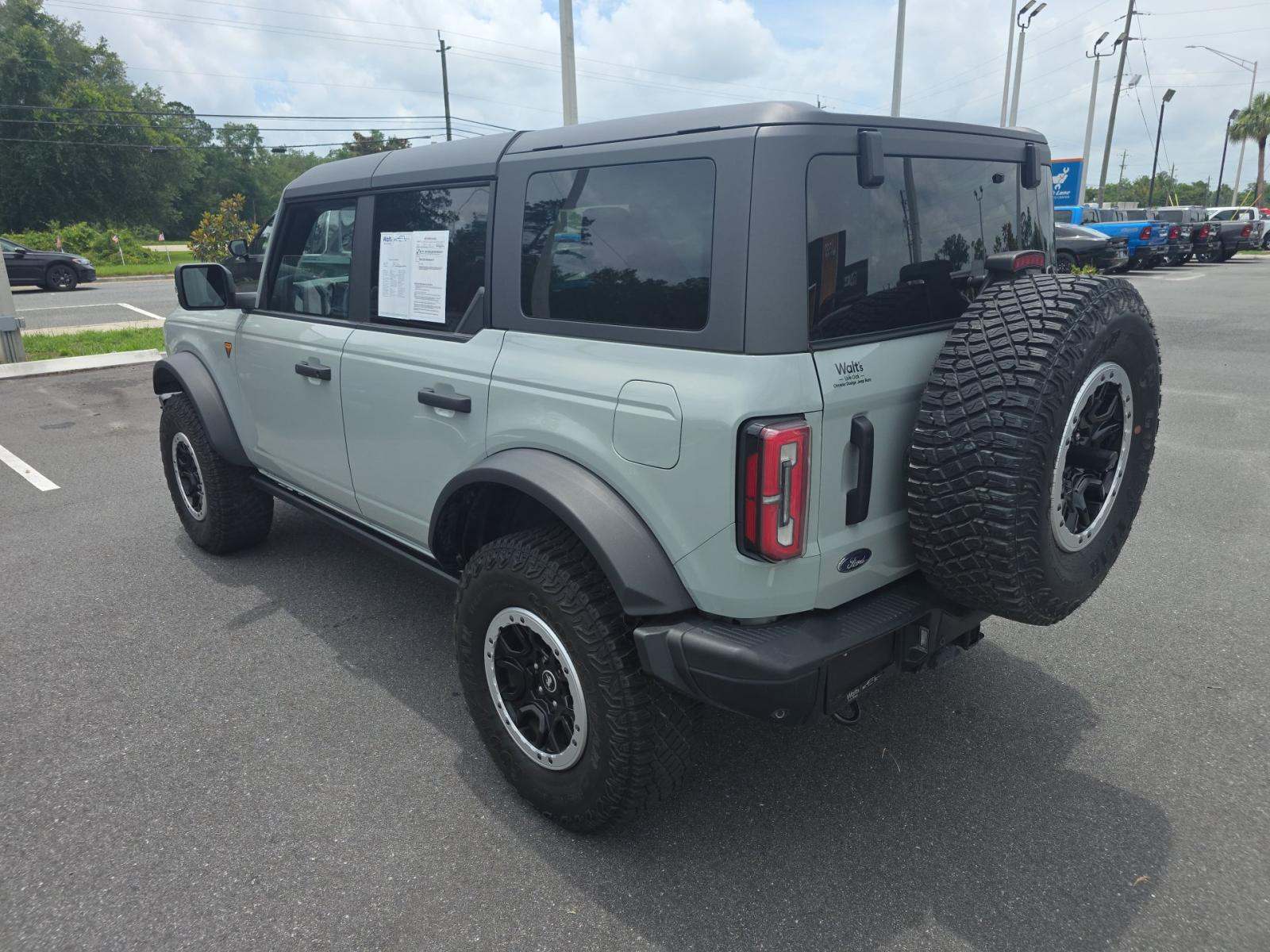 FORD BRONCO - 2