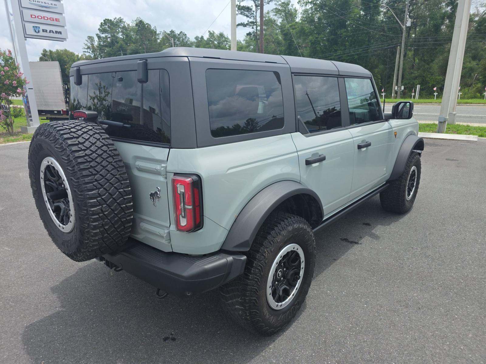 FORD BRONCO - 3