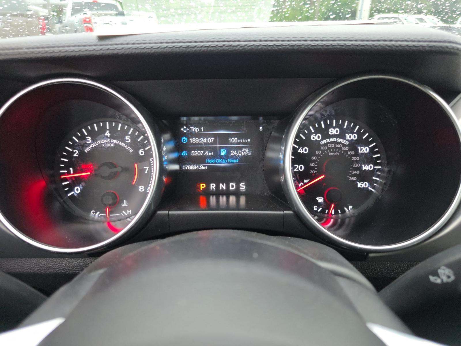 2020 Ford Mustang EcoBoost Premium RWD