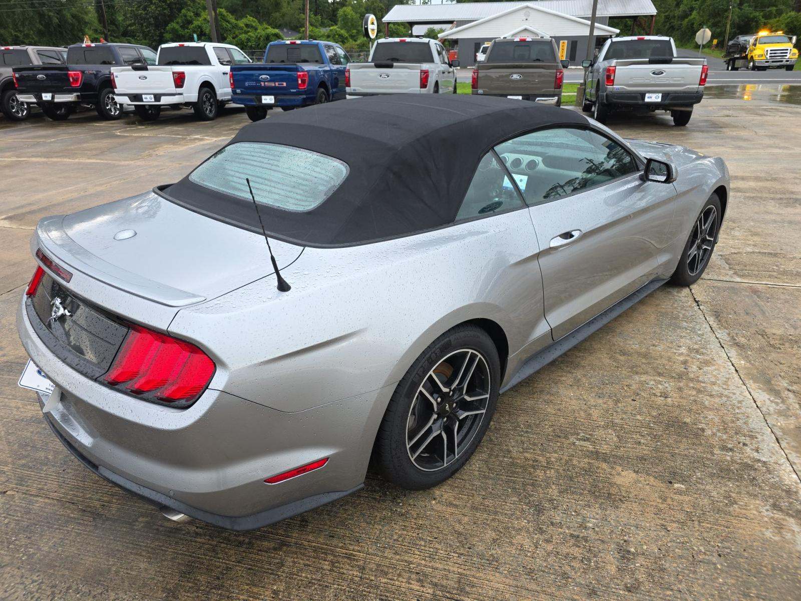 2020 Ford Mustang EcoBoost Premium RWD