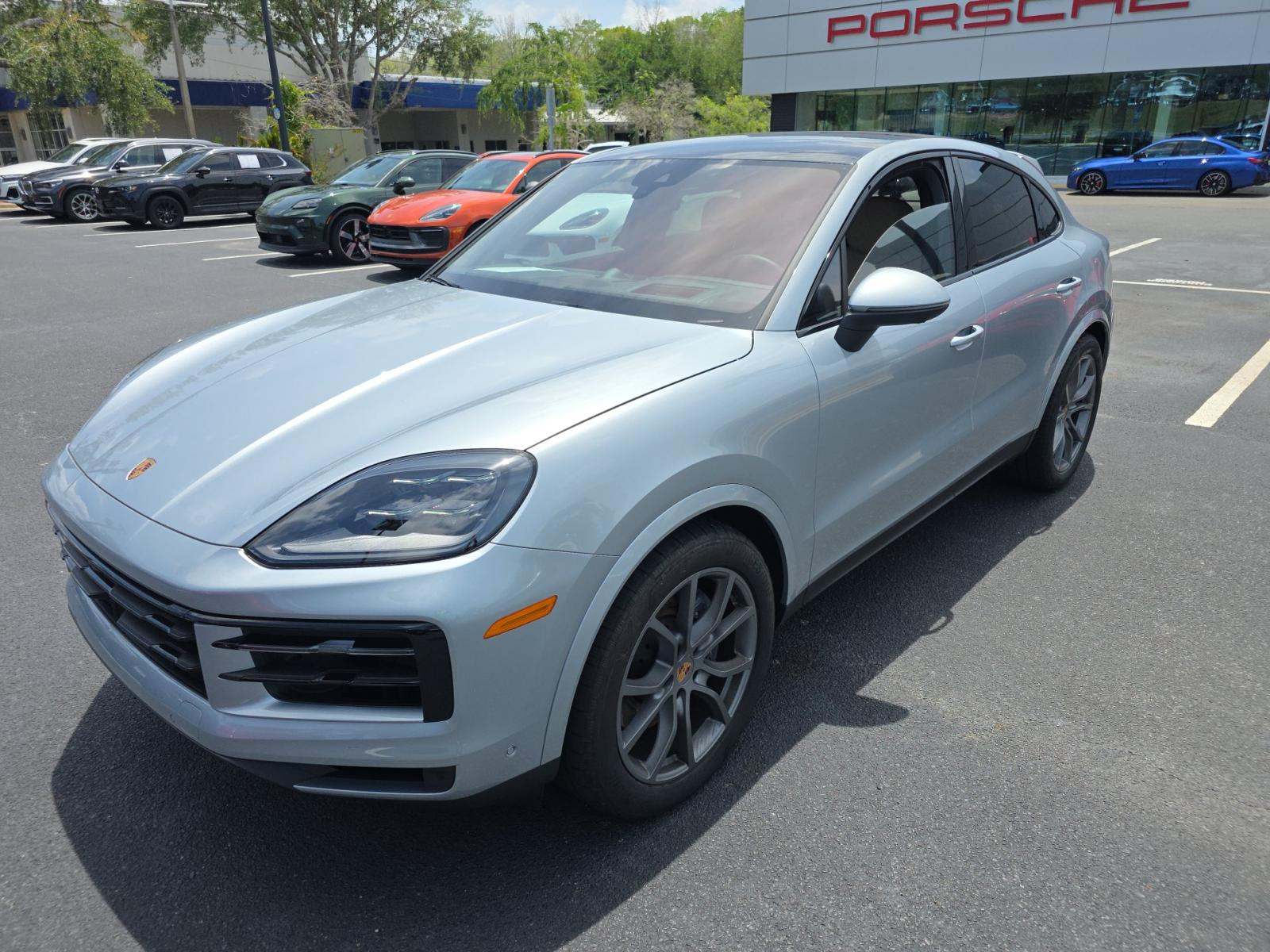 PORSCHE CAYENNE - 1
