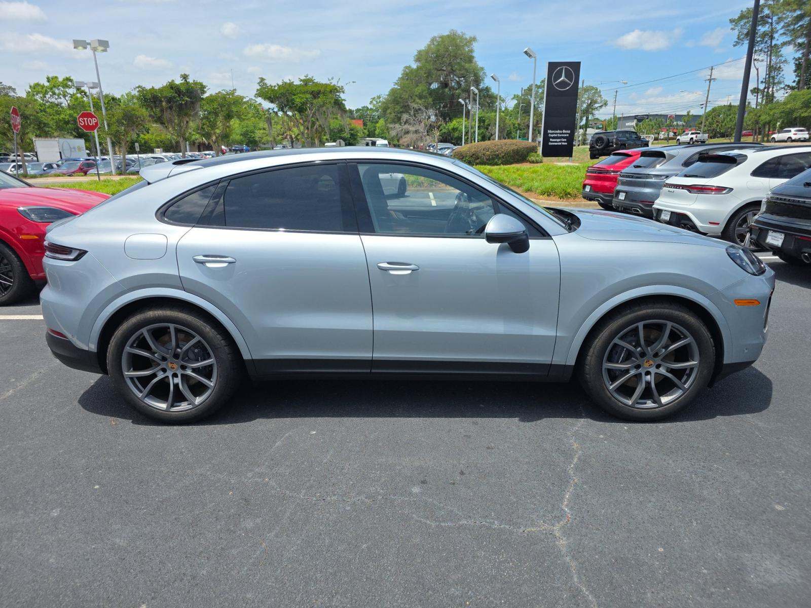 PORSCHE CAYENNE - 4