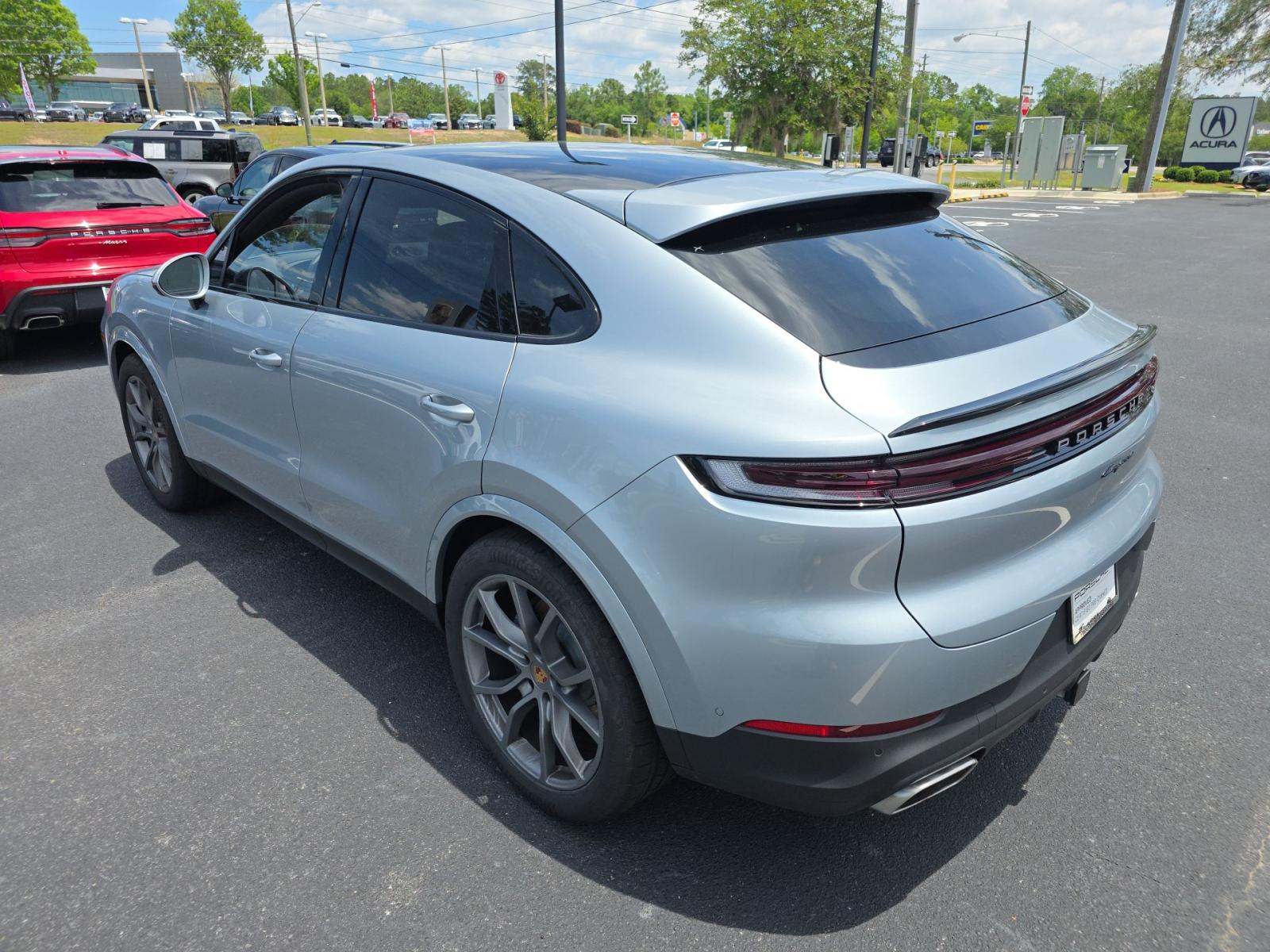 PORSCHE CAYENNE - 2