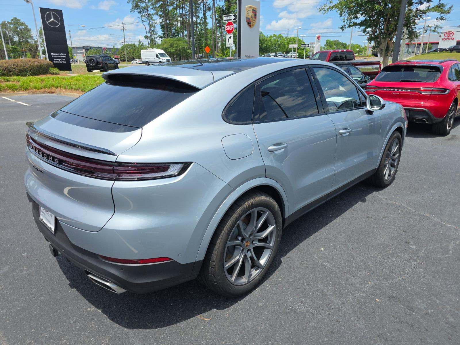 PORSCHE CAYENNE - 3